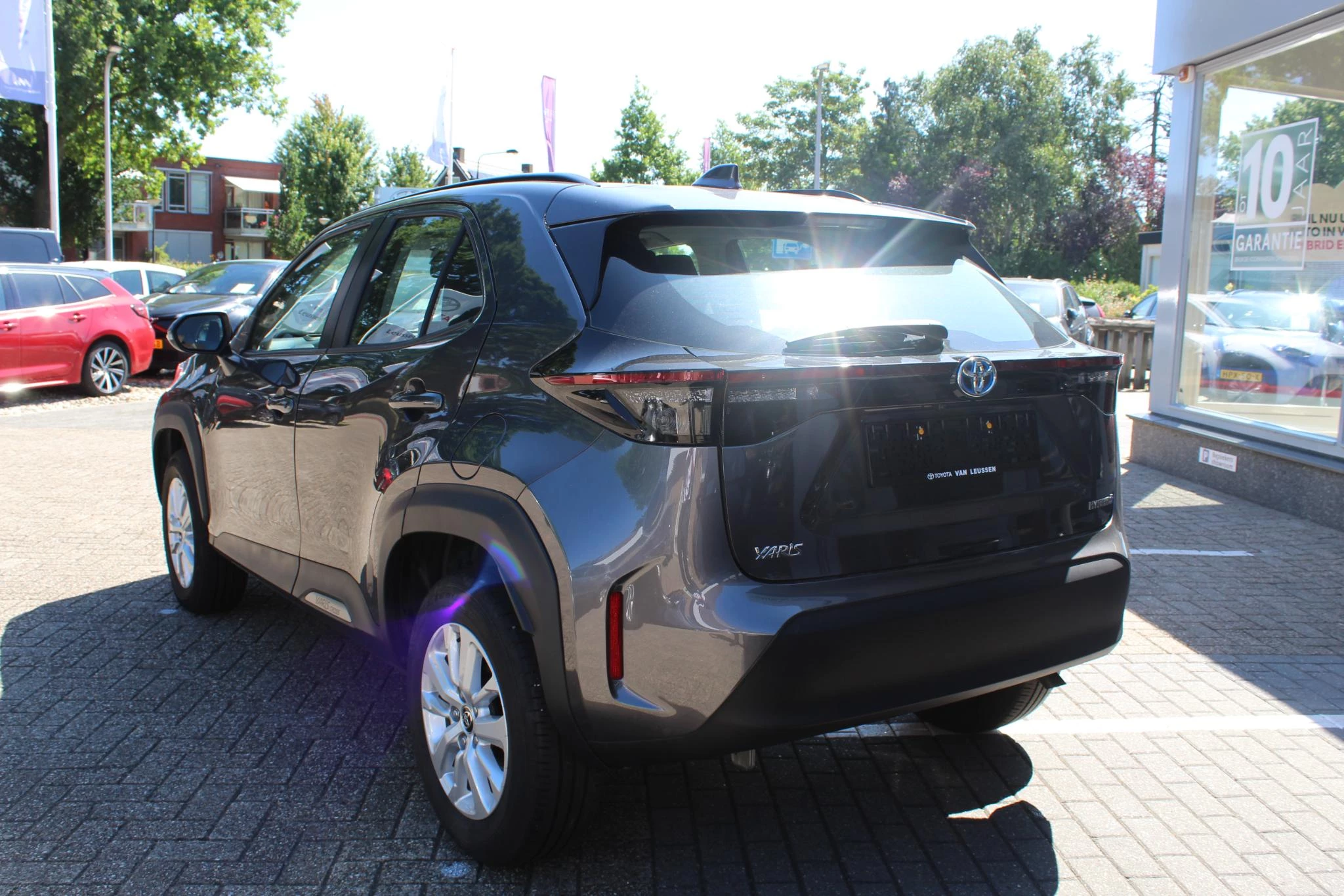 Hoofdafbeelding Toyota Yaris Cross