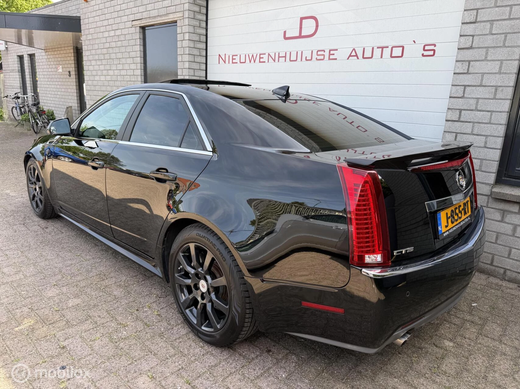 Hoofdafbeelding Cadillac CTS