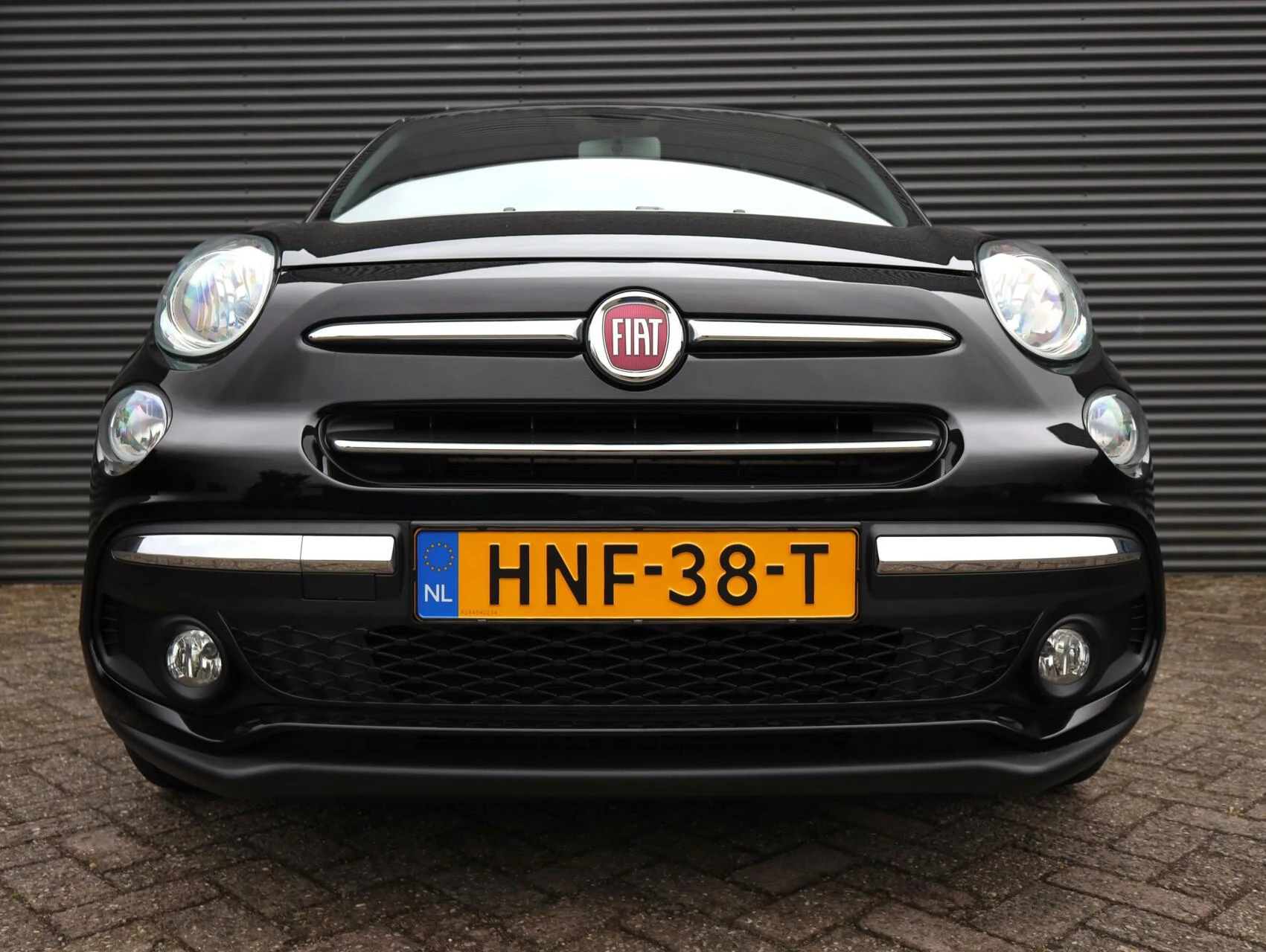 Hoofdafbeelding Fiat 500L