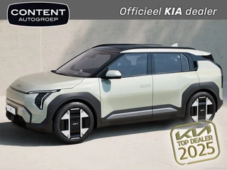 Kia Ev3 81,4 kWh 204pk Plus Advanced STAAT IN BESTELLING