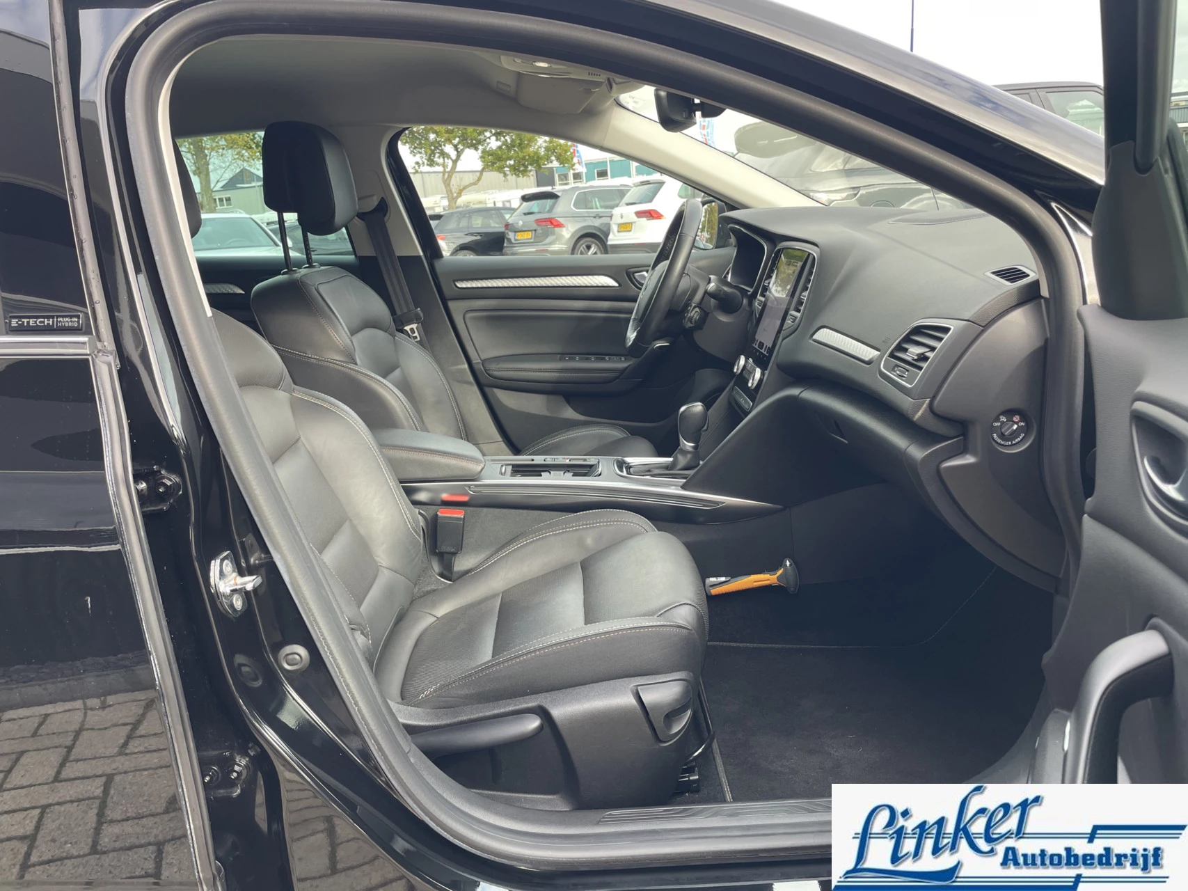 Hoofdafbeelding Renault Megane E-Tech