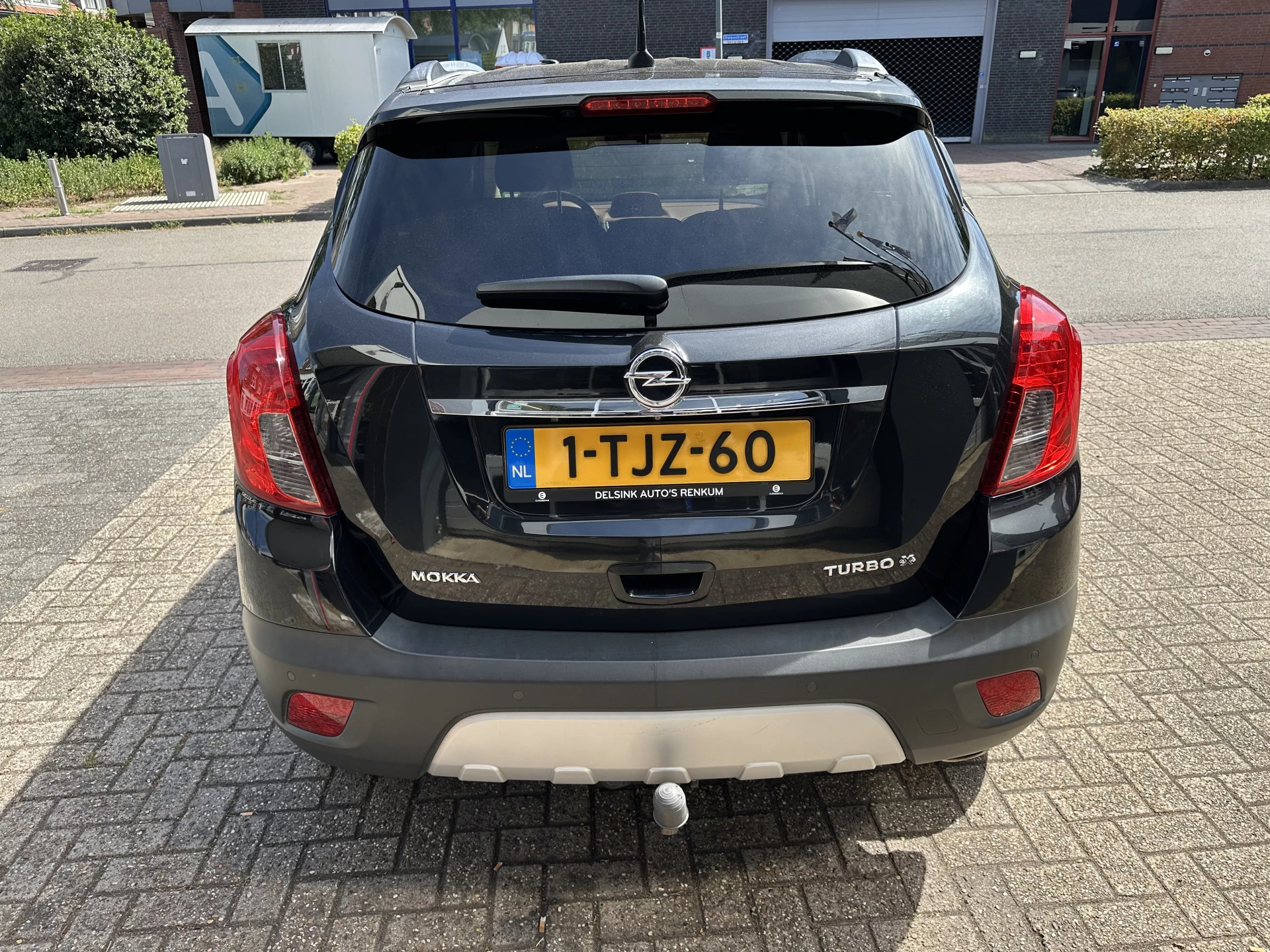 Hoofdafbeelding Opel Mokka