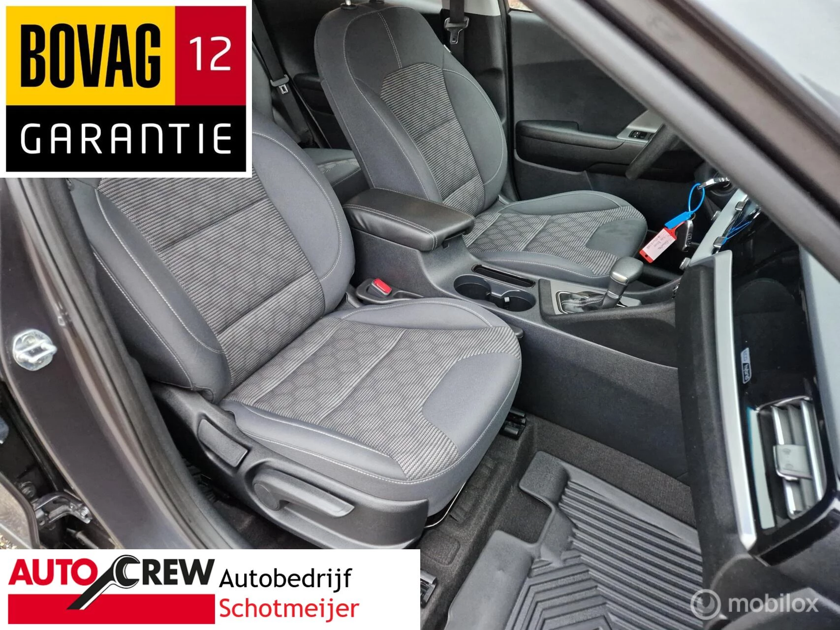 Hoofdafbeelding Kia Niro