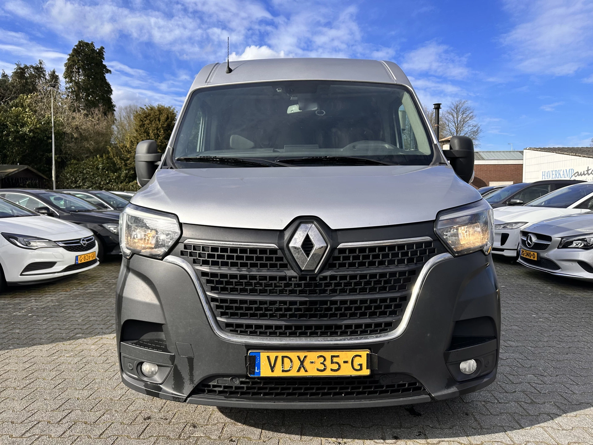 Hoofdafbeelding Renault Master