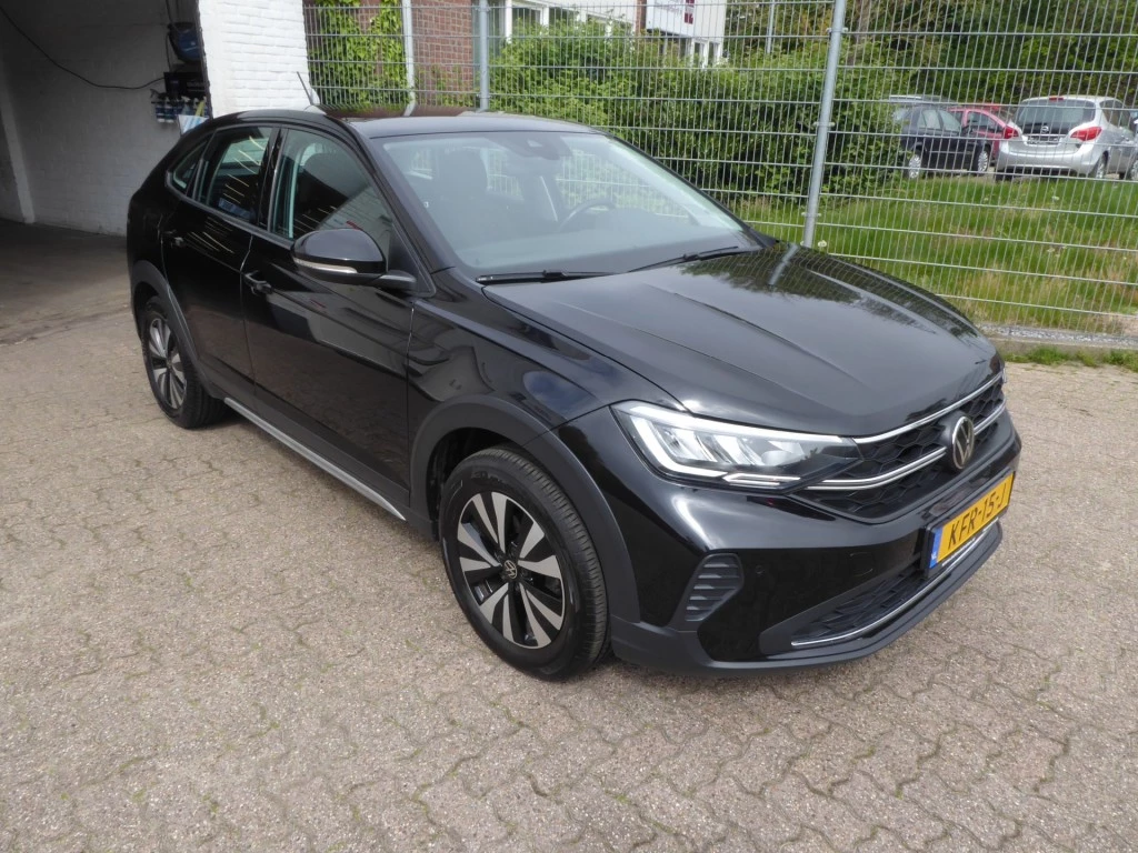Hoofdafbeelding Volkswagen Taigo