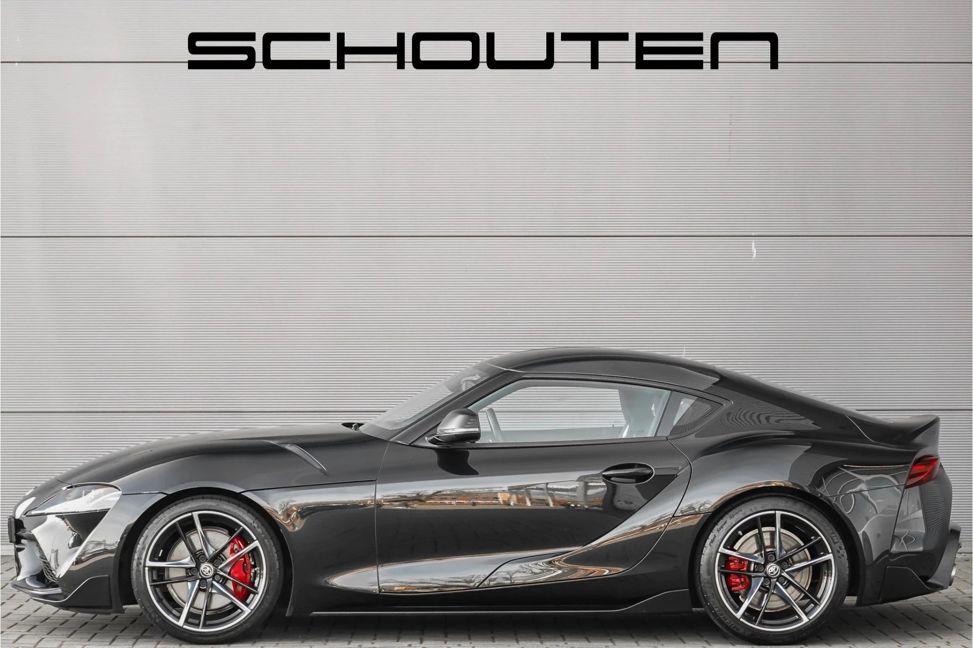 Hoofdafbeelding Toyota Supra