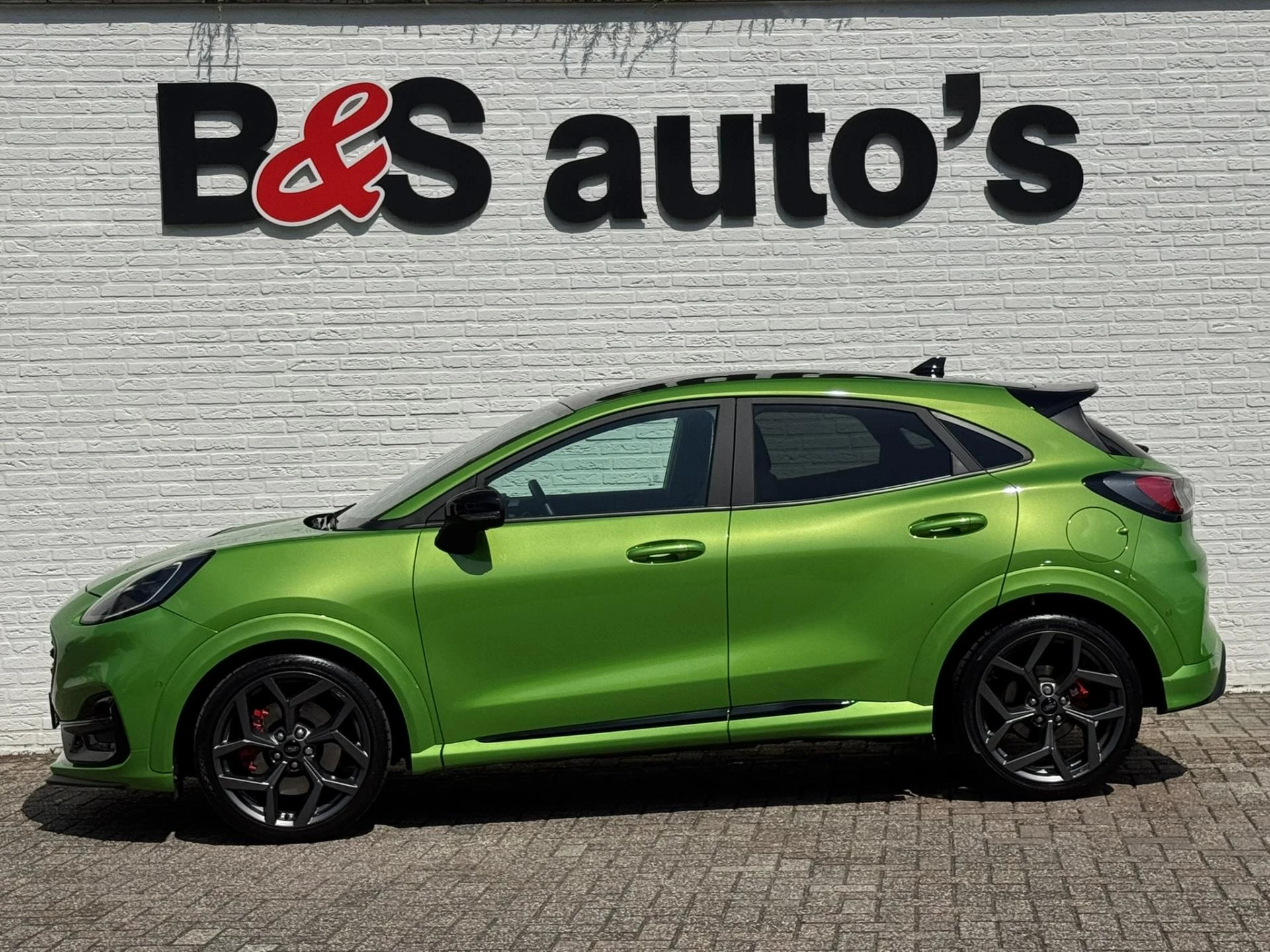 Hoofdafbeelding Ford Puma