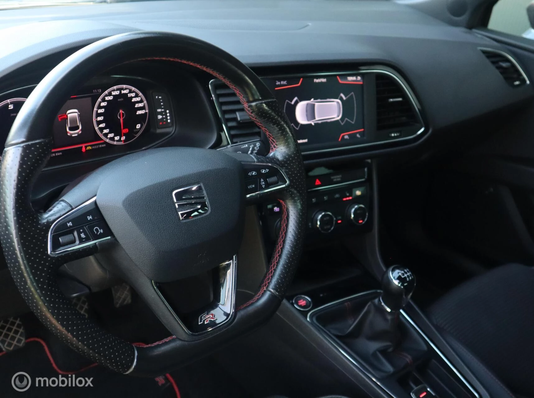 Hoofdafbeelding SEAT Leon