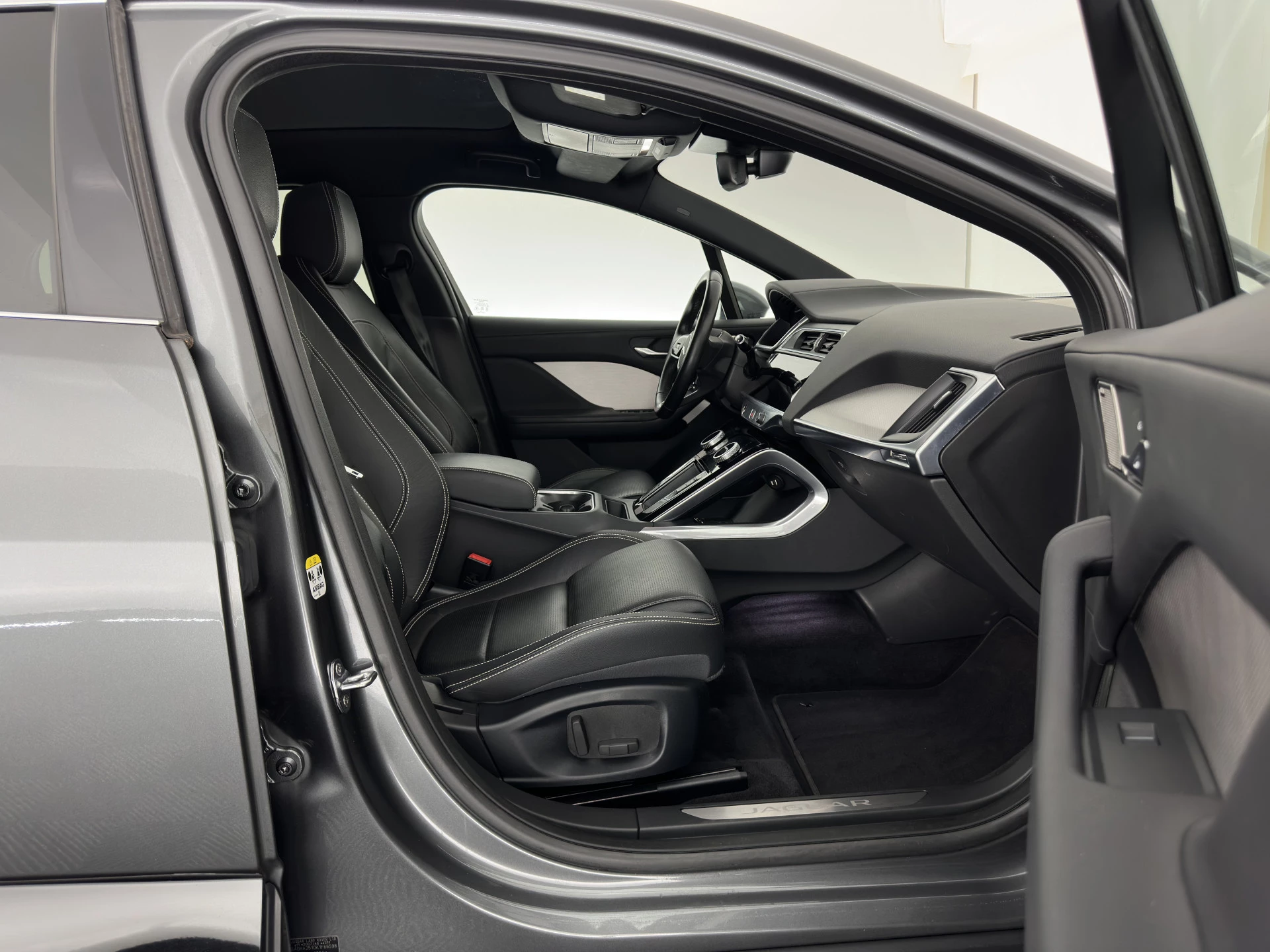 Hoofdafbeelding Jaguar I-PACE