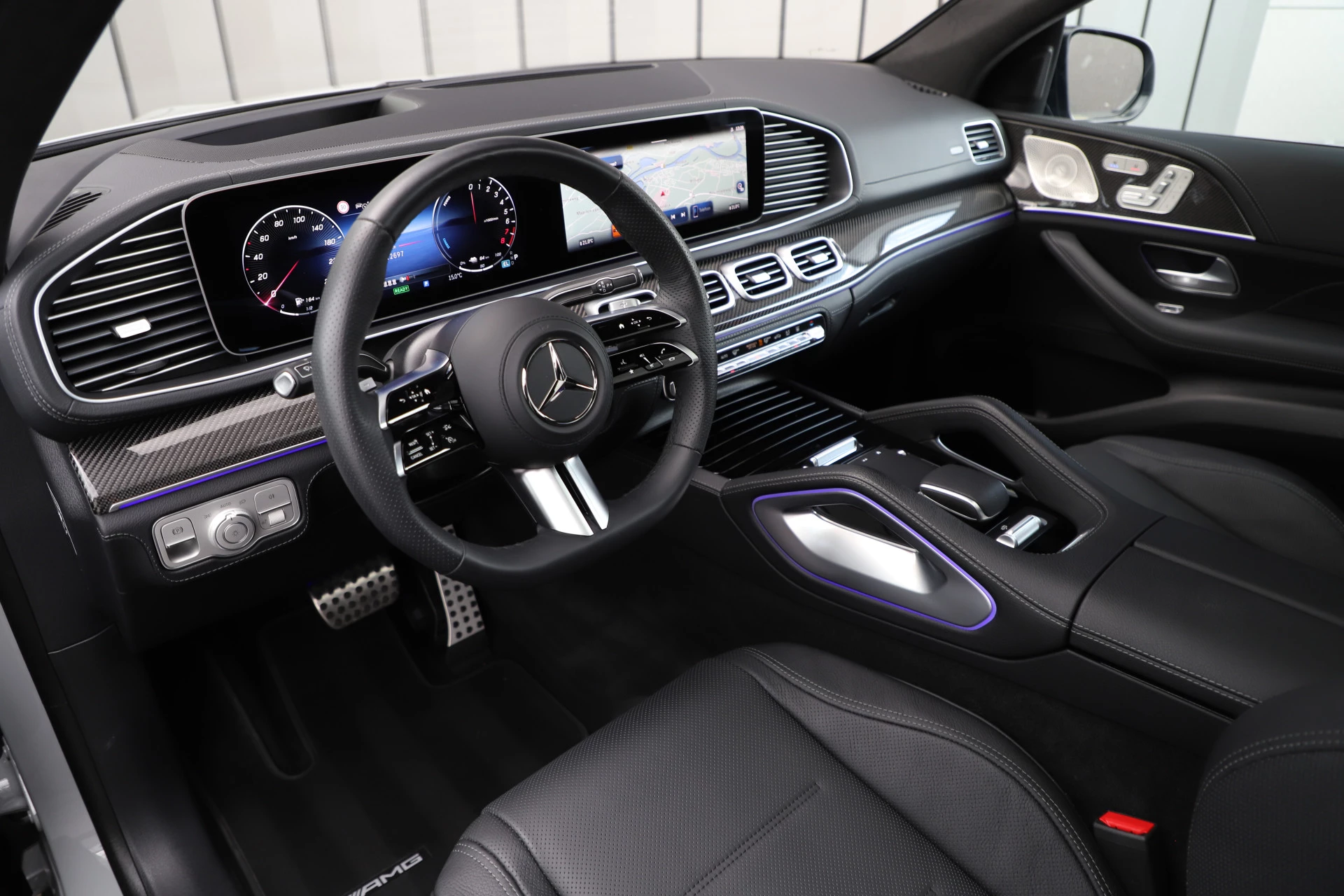 Hoofdafbeelding Mercedes-Benz GLE