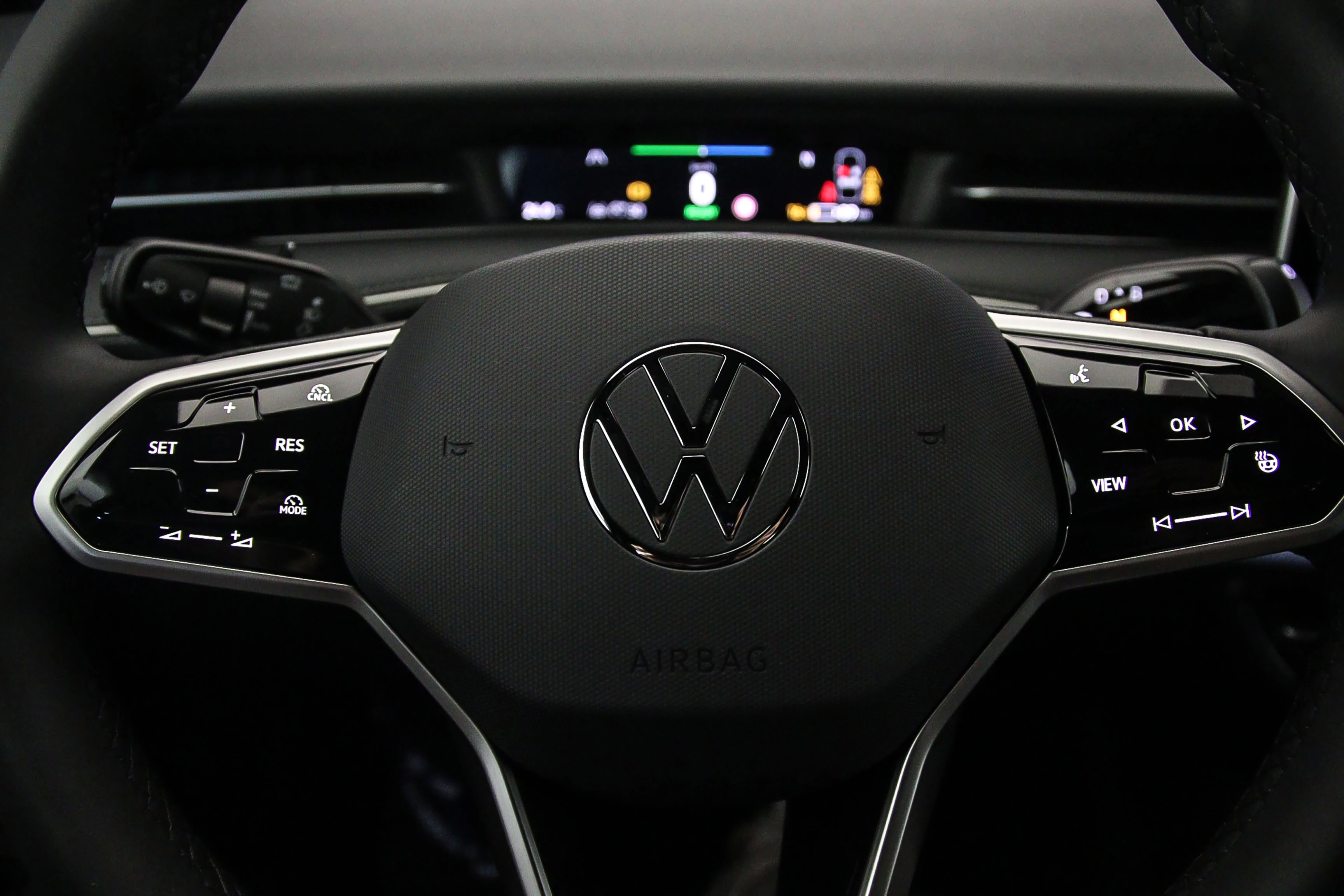 Hoofdafbeelding Volkswagen ID.7
