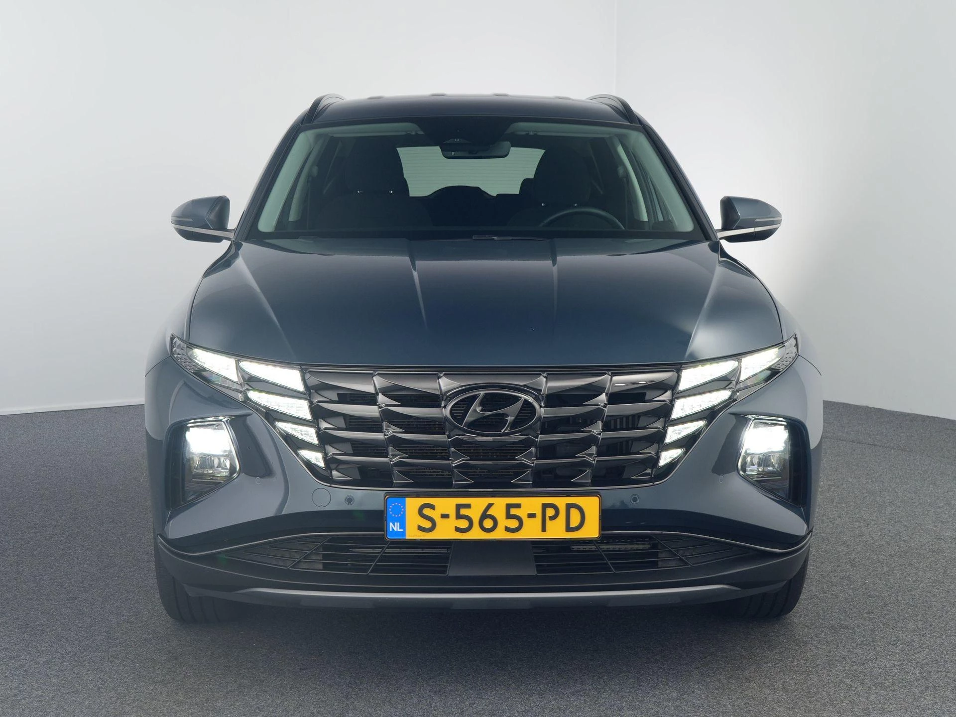 Hoofdafbeelding Hyundai Tucson Hybrid