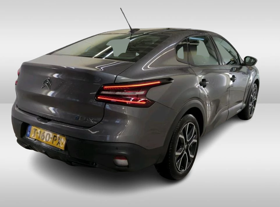 Hoofdafbeelding Citroën ë-C4 X