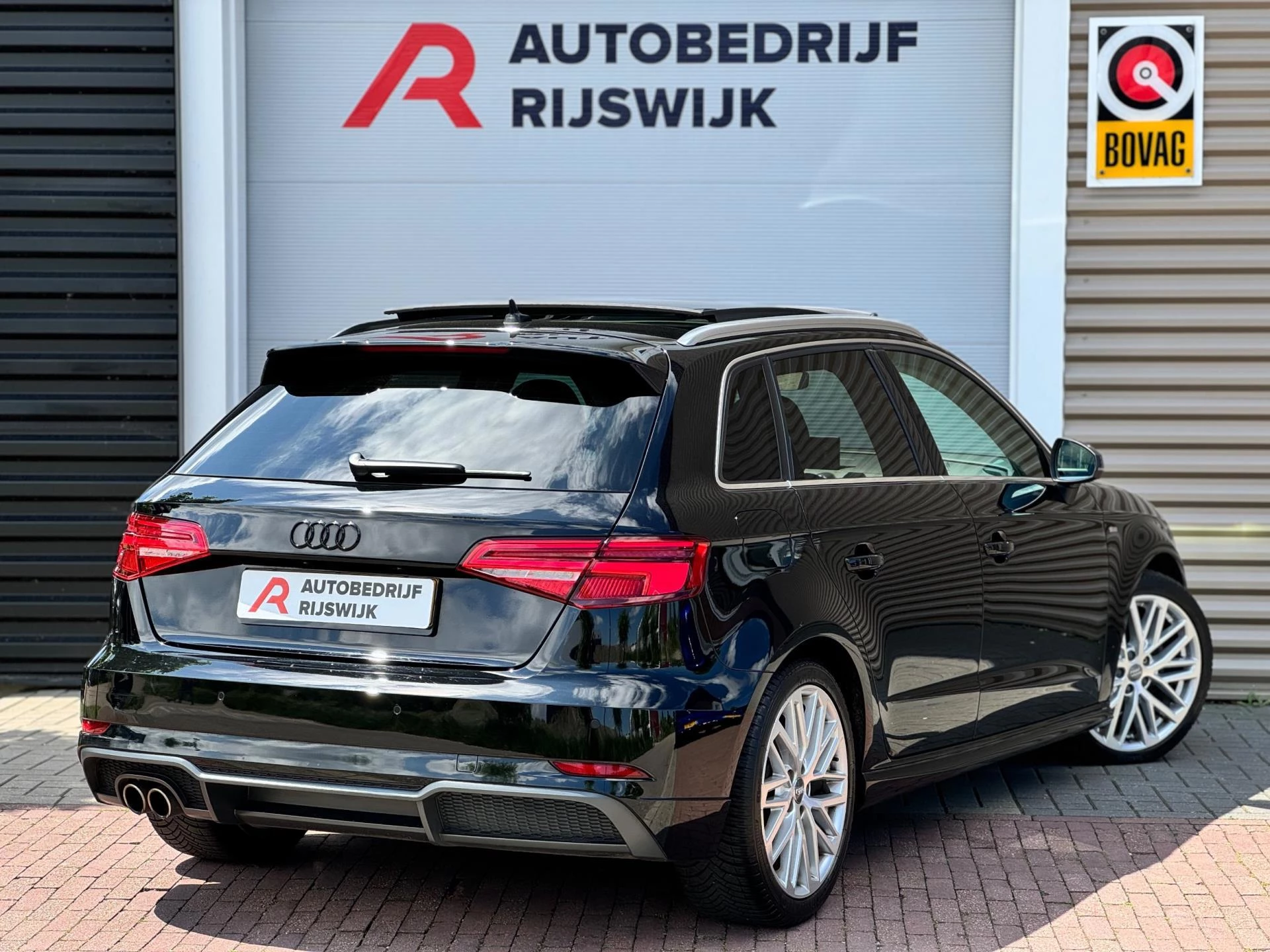Hoofdafbeelding Audi A3