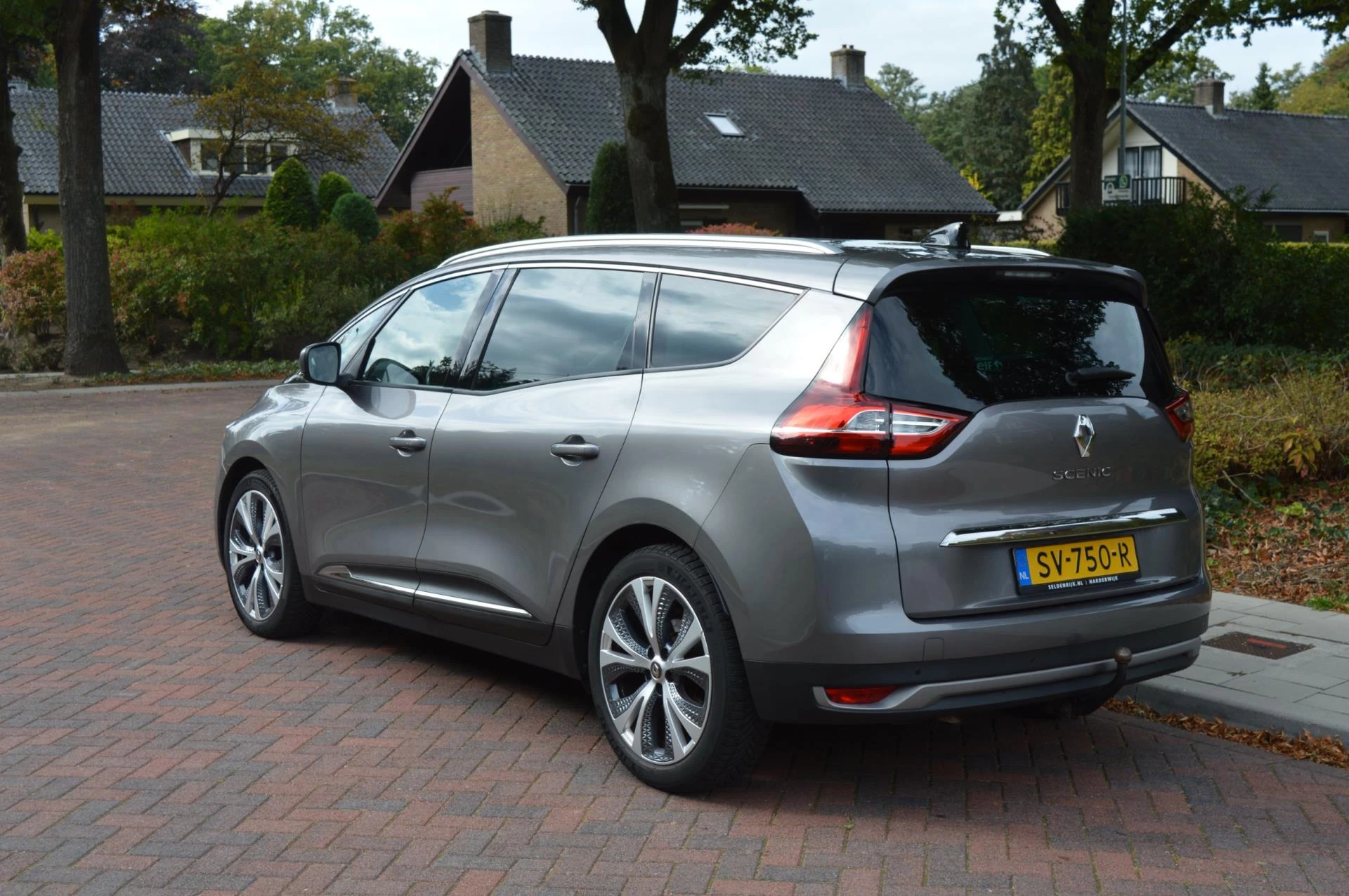 Hoofdafbeelding Renault Grand Scénic