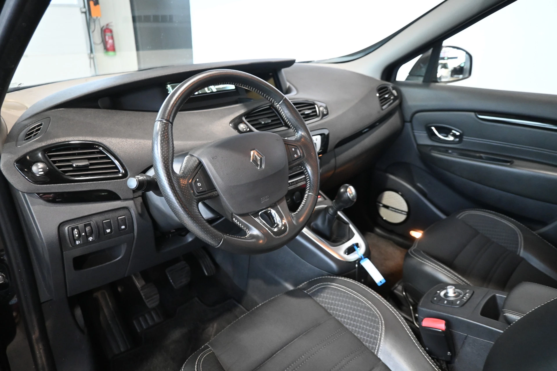 Hoofdafbeelding Renault Scénic