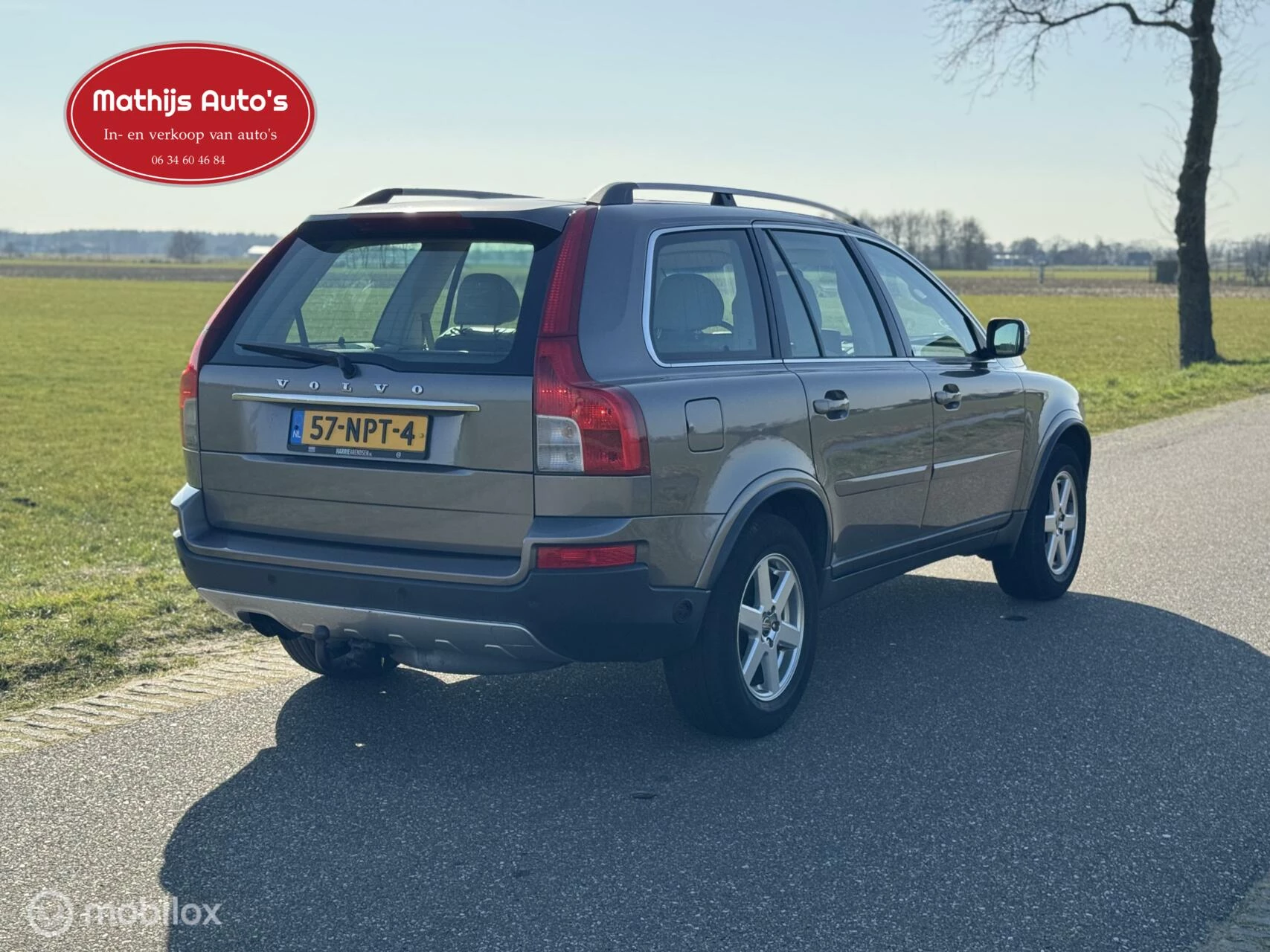 Hoofdafbeelding Volvo XC90