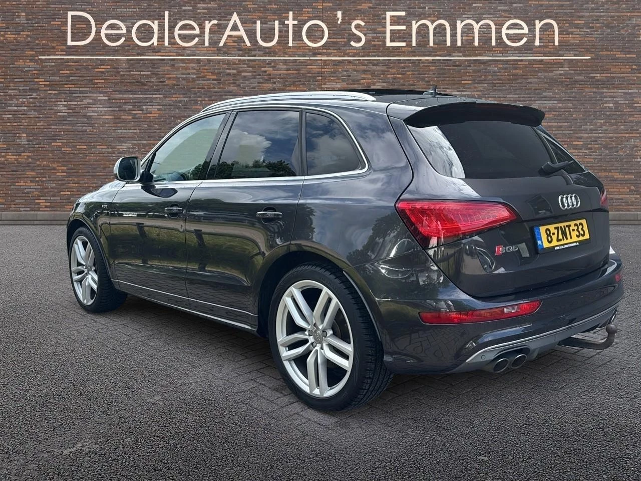 Hoofdafbeelding Audi Q5