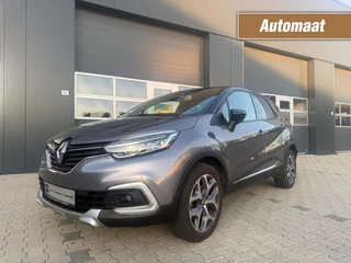 Renault Captur 1.2 TCE INTENS Automaaat Carplay , Airco, Navigatie, trekhaak