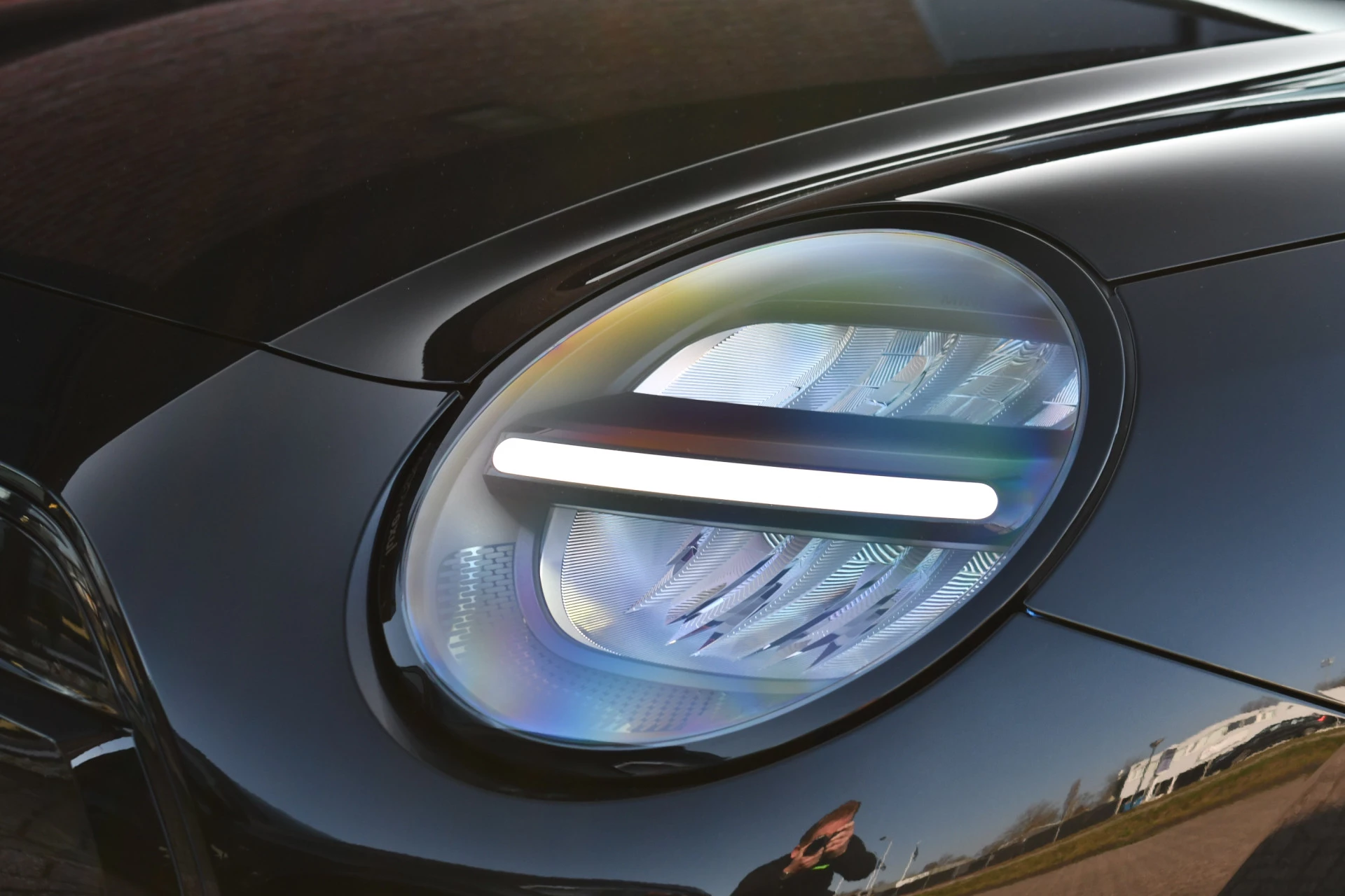 Hoofdafbeelding MINI 3-deurs