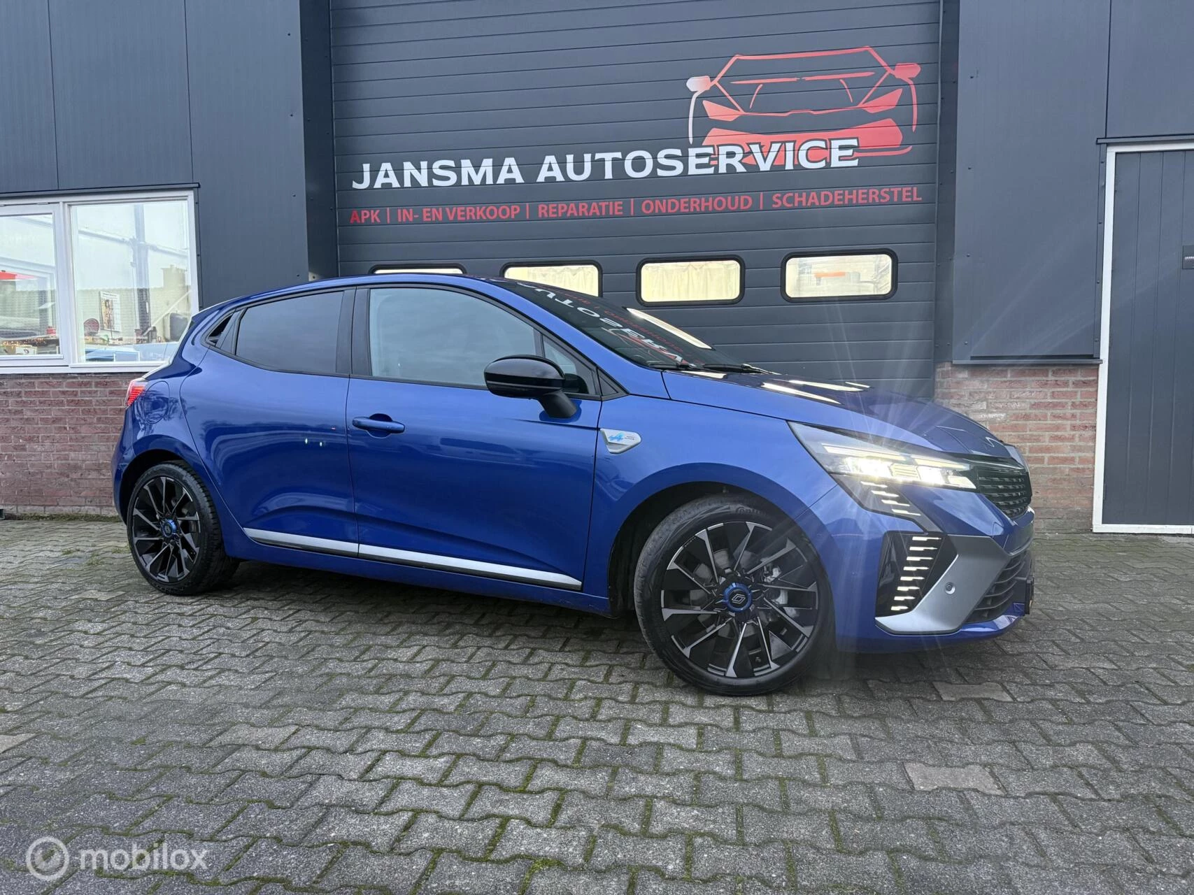 Hoofdafbeelding Renault Clio