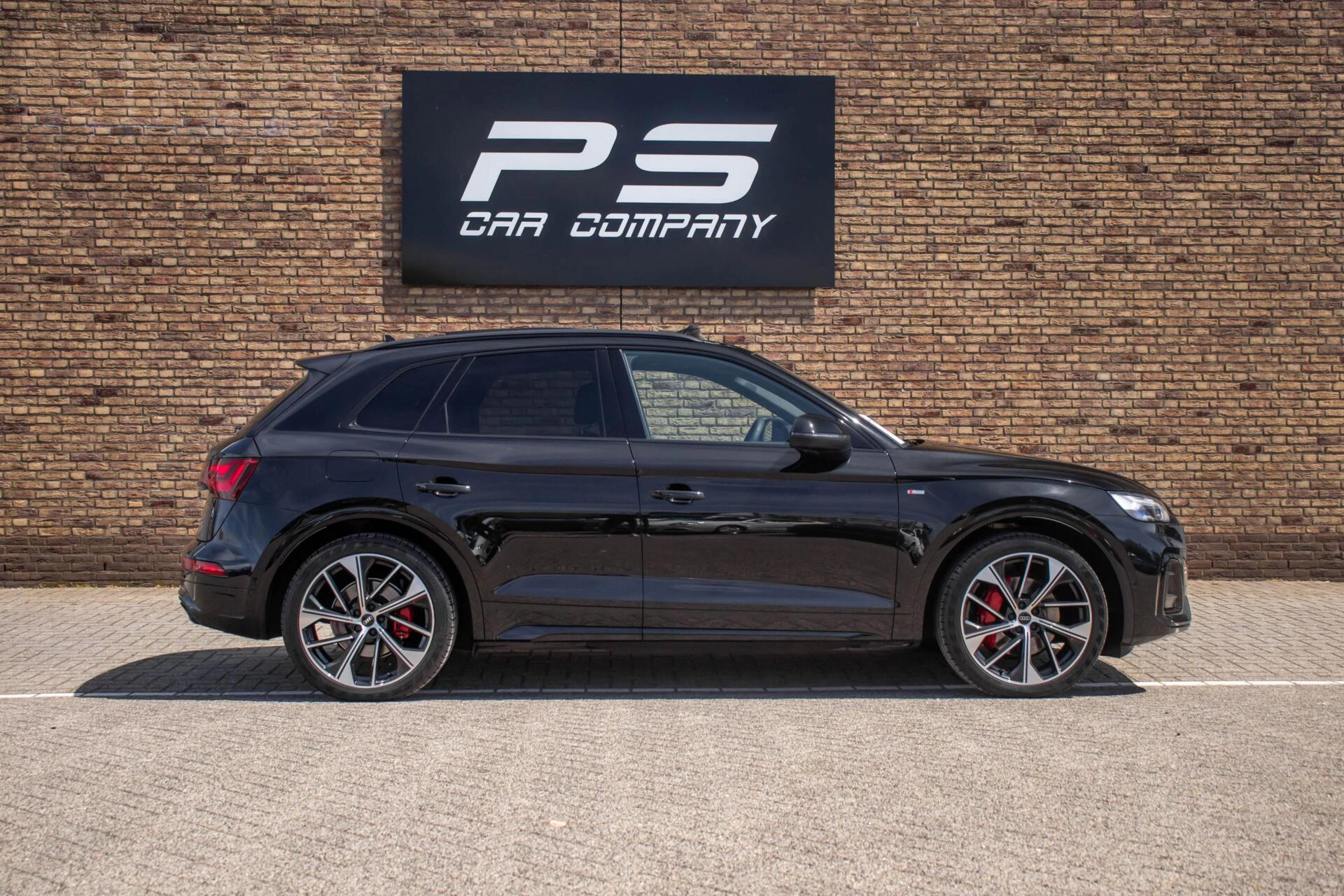 Hoofdafbeelding Audi Q5