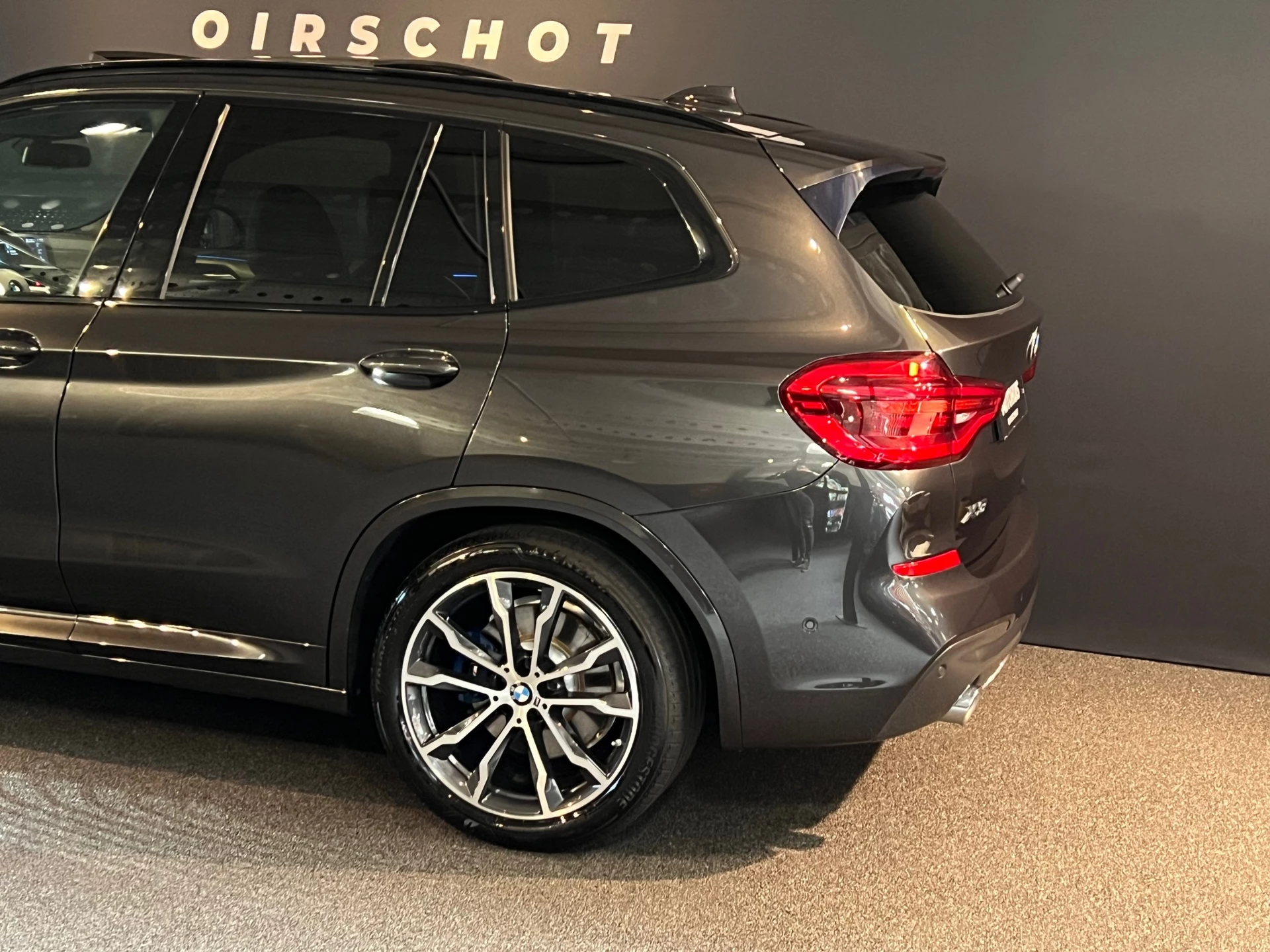 Hoofdafbeelding BMW X3