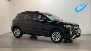 Volkswagen T-Cross 1.0 TSI Life Navigatie Parkeersensoren DAB+ App-Connect