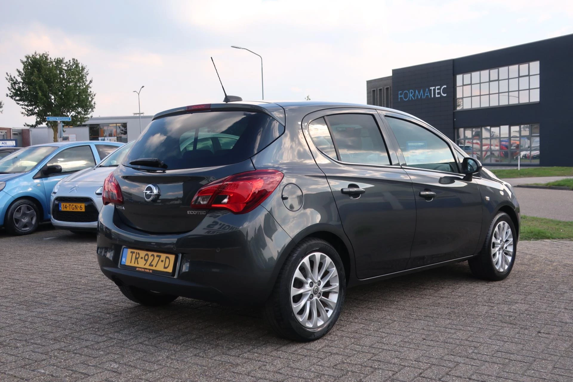 Hoofdafbeelding Opel Corsa