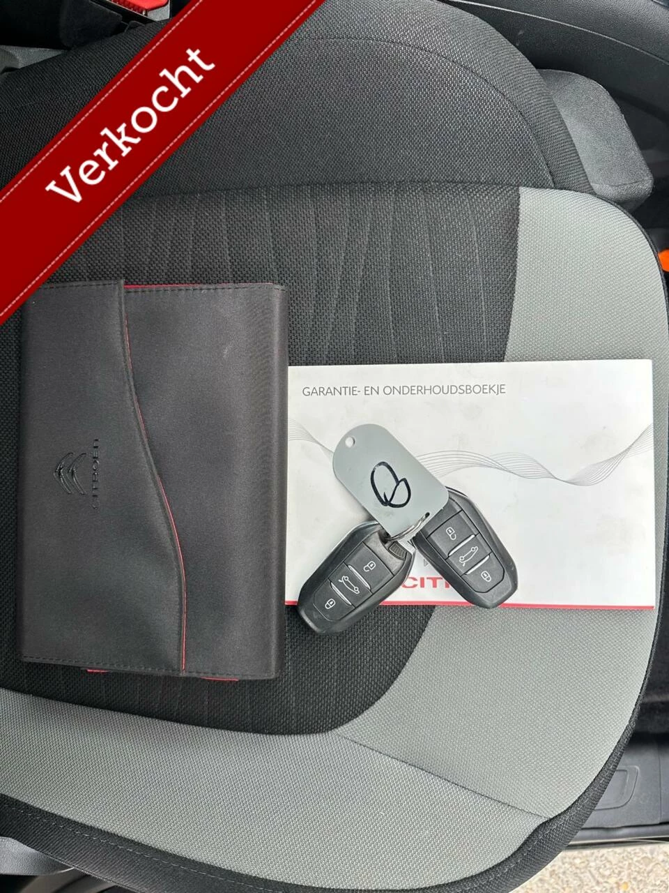 Hoofdafbeelding Citroën C4 Picasso