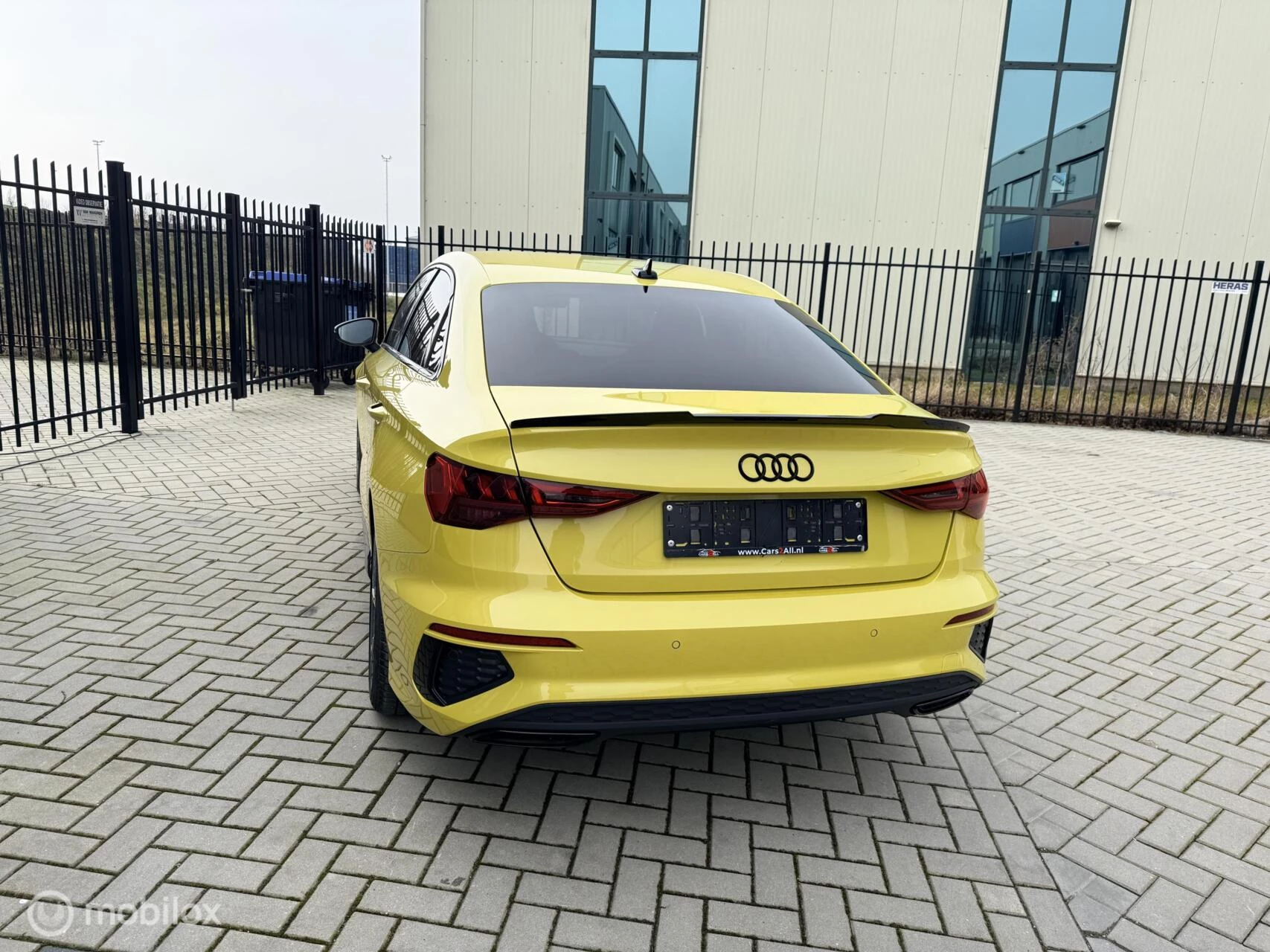 Hoofdafbeelding Audi A3
