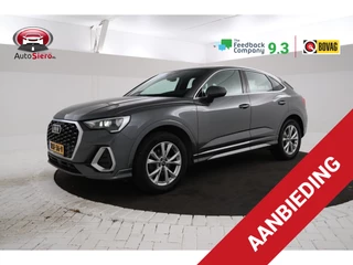 Audi Q3 Sportback 35 TFSI Pro Line S-Line, Airco, Navigatie, Cruise Control