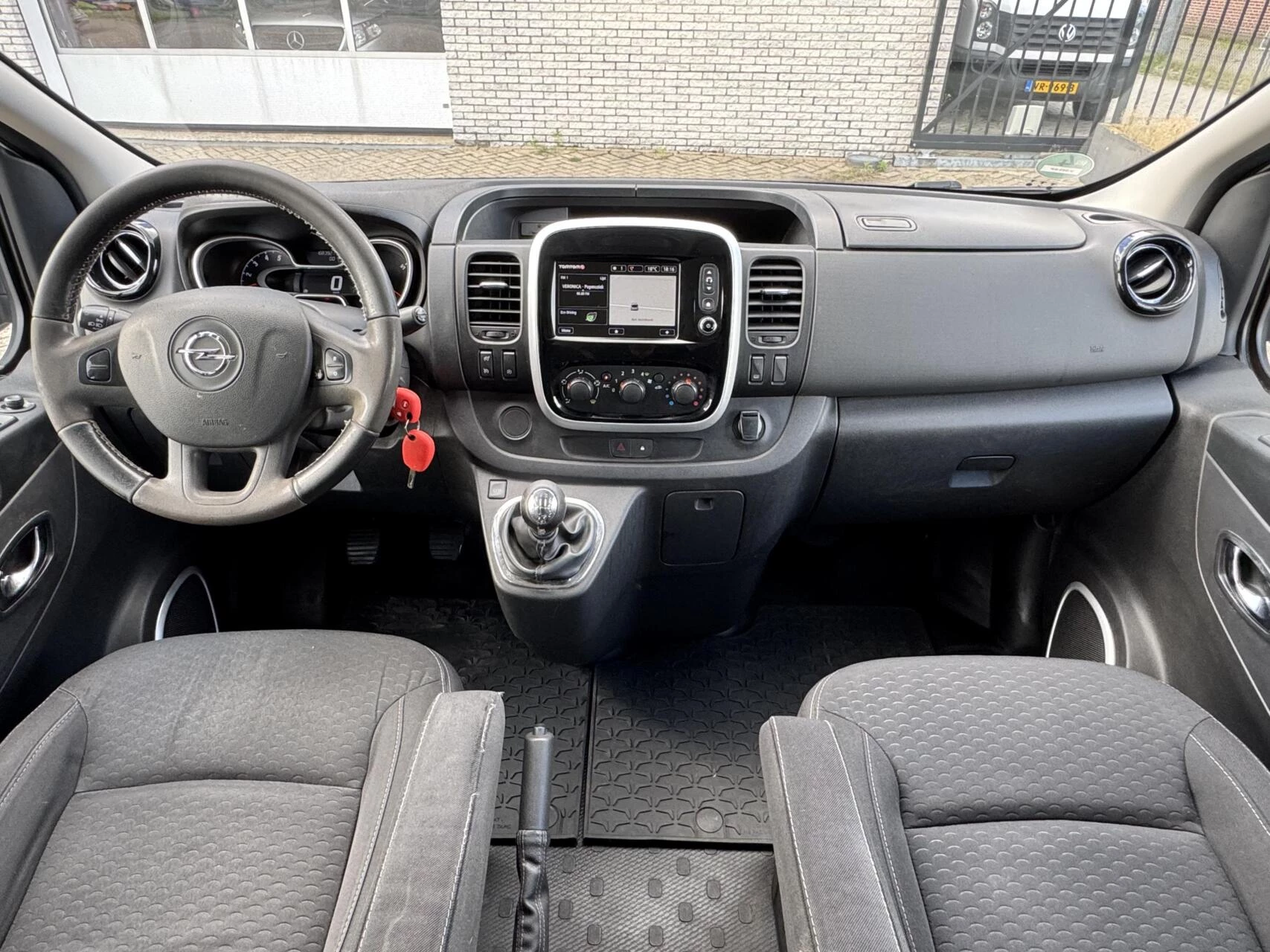 Hoofdafbeelding Opel Vivaro
