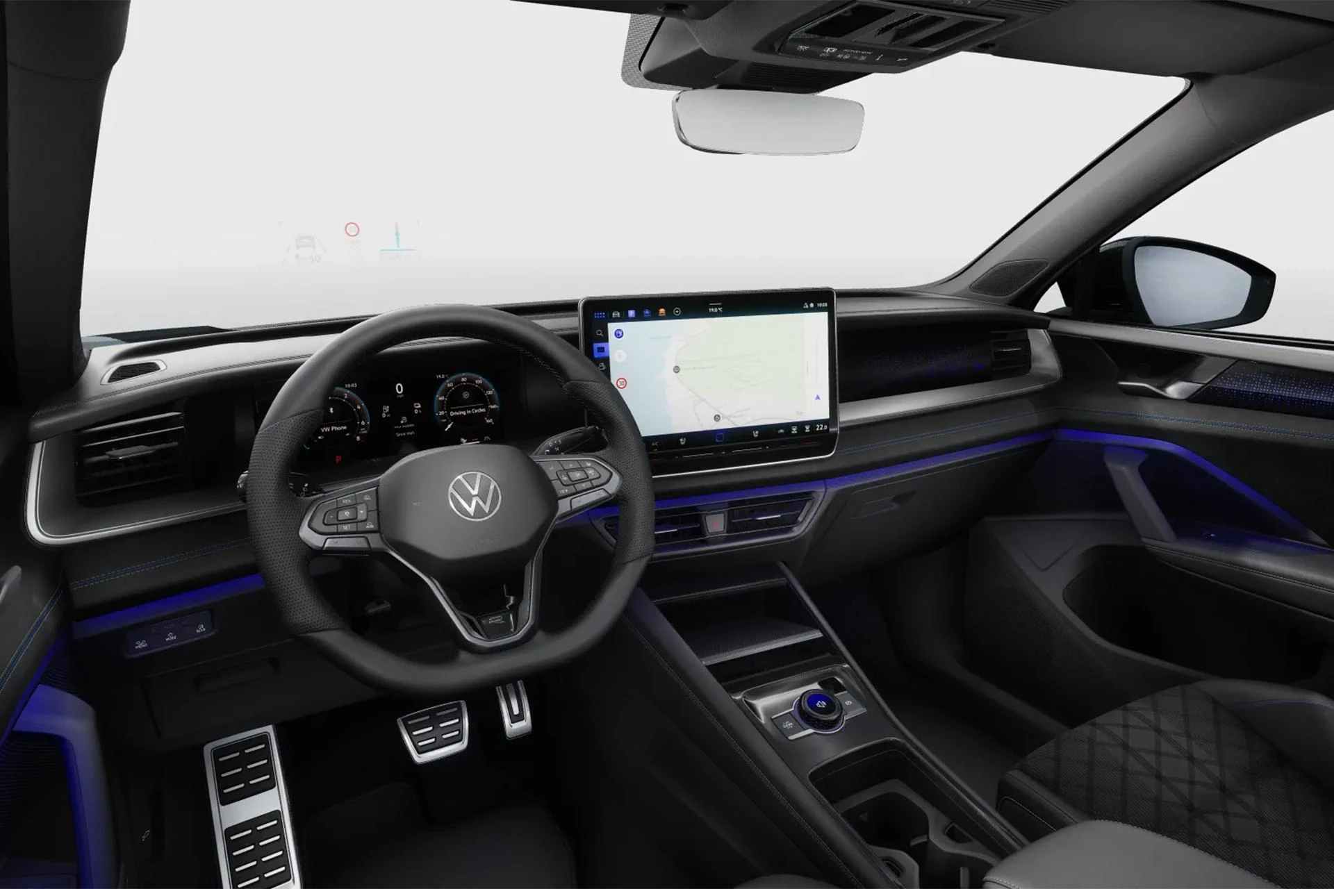 Hoofdafbeelding Volkswagen Tayron