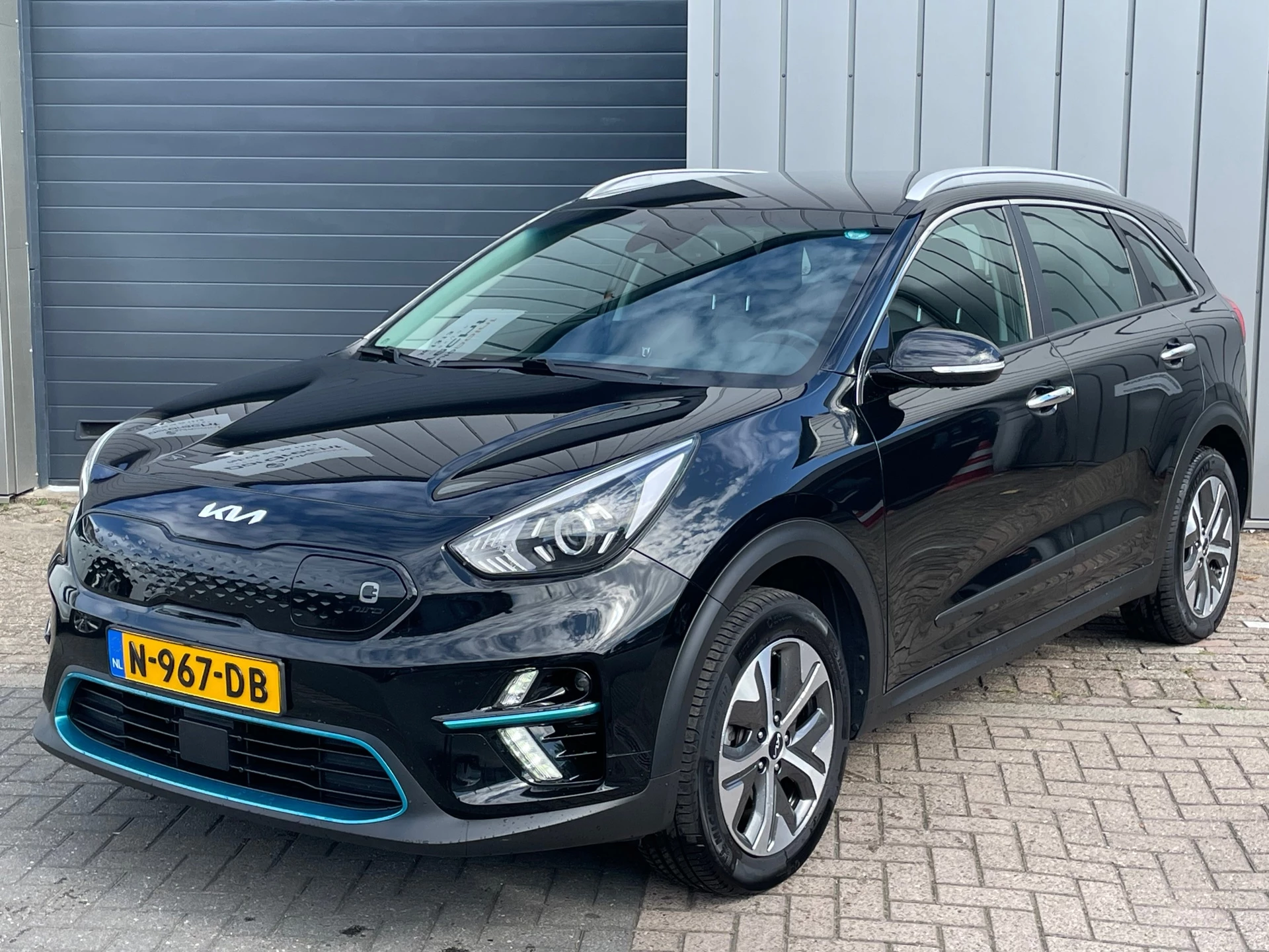 Hoofdafbeelding Kia e-Niro