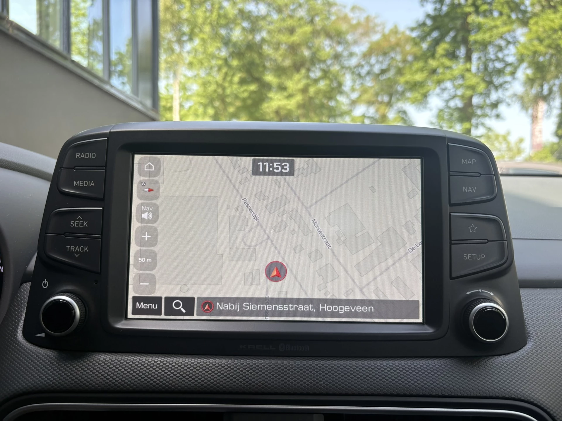 Hoofdafbeelding Hyundai Kona