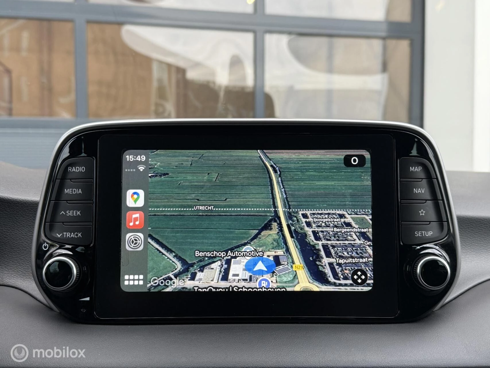 Hoofdafbeelding Hyundai Tucson