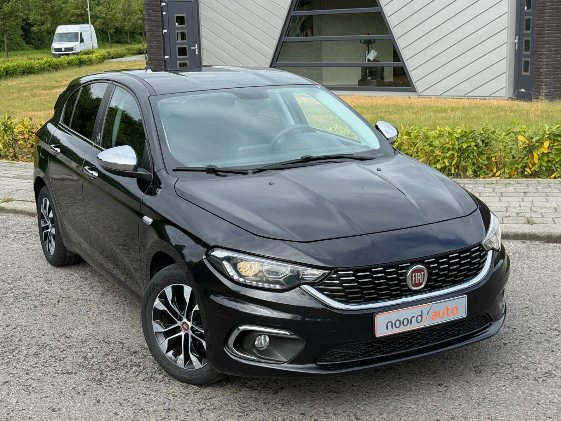 Hoofdafbeelding Fiat Tipo