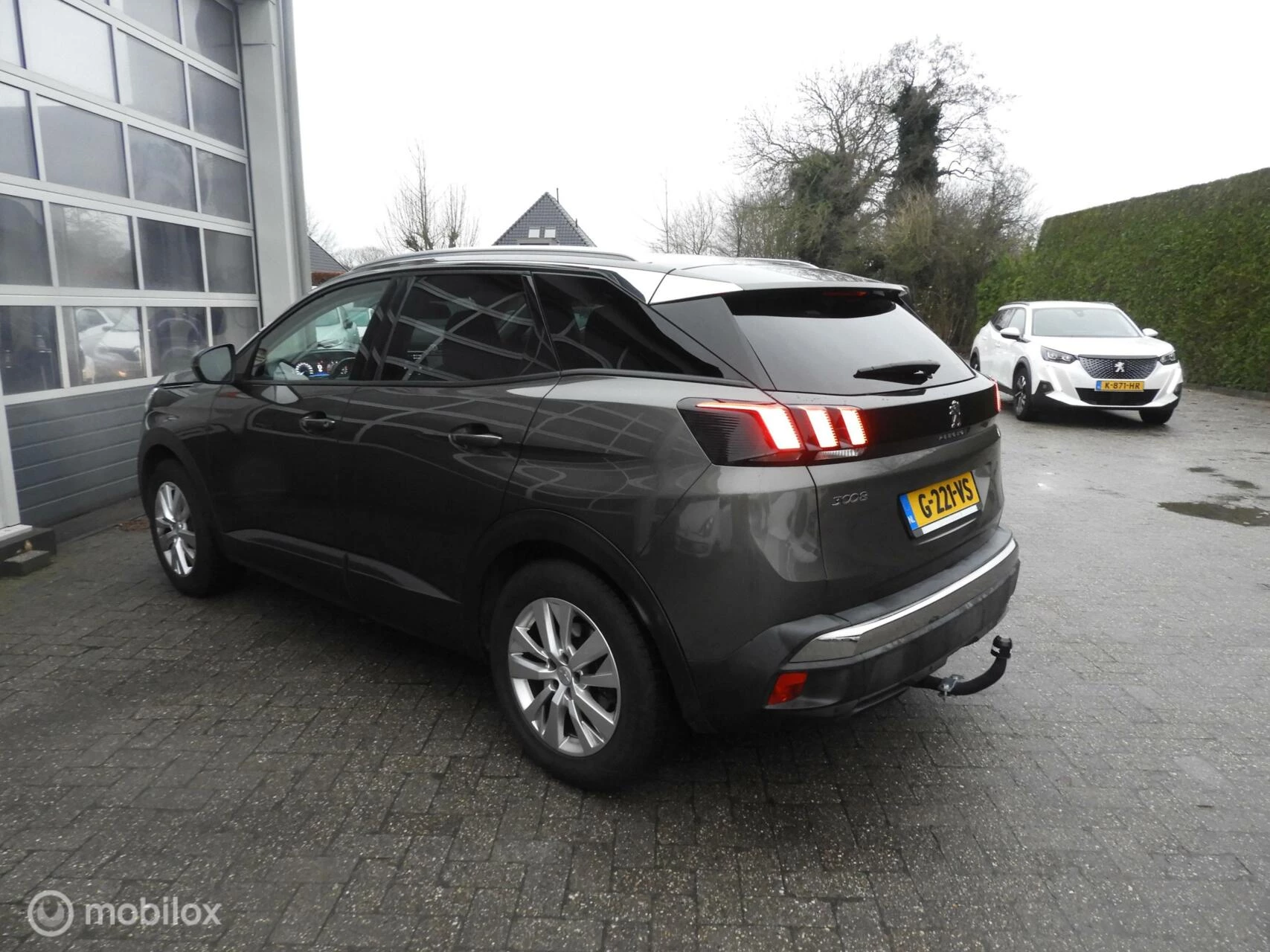 Hoofdafbeelding Peugeot 3008