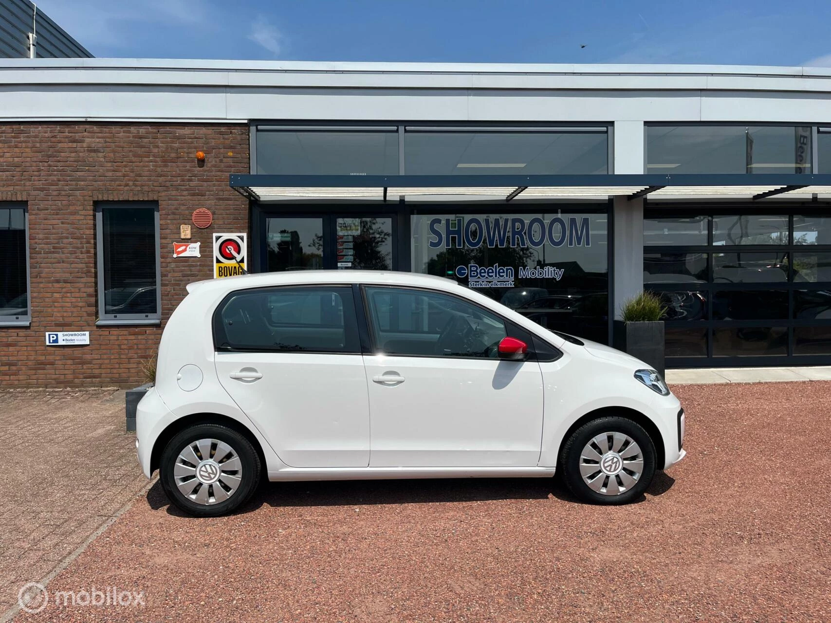 Hoofdafbeelding Volkswagen up!