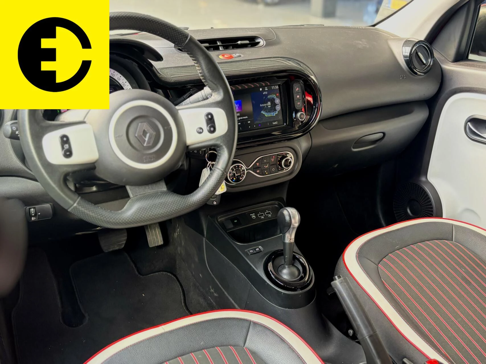 Hoofdafbeelding Renault Twingo