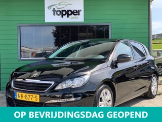 Peugeot 308 1.2 PureTech Blue Lion|Navigatie|CruiseControl|PanoDak|