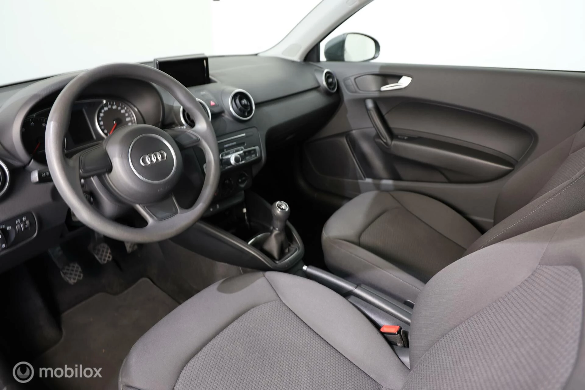 Hoofdafbeelding Audi A1