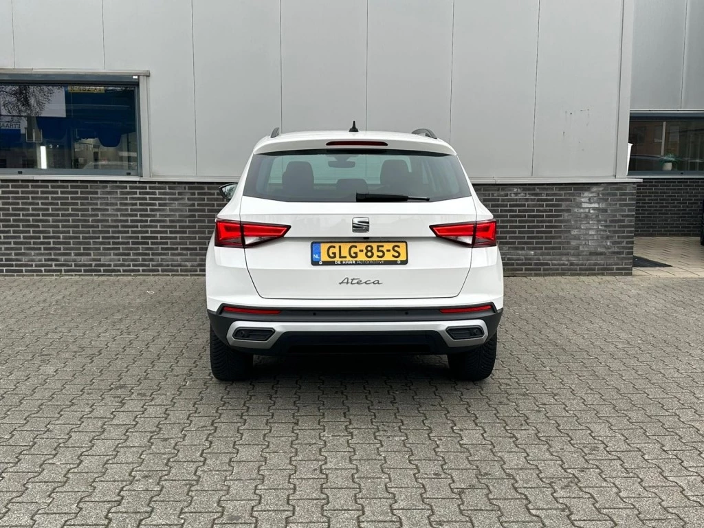 Hoofdafbeelding SEAT Ateca