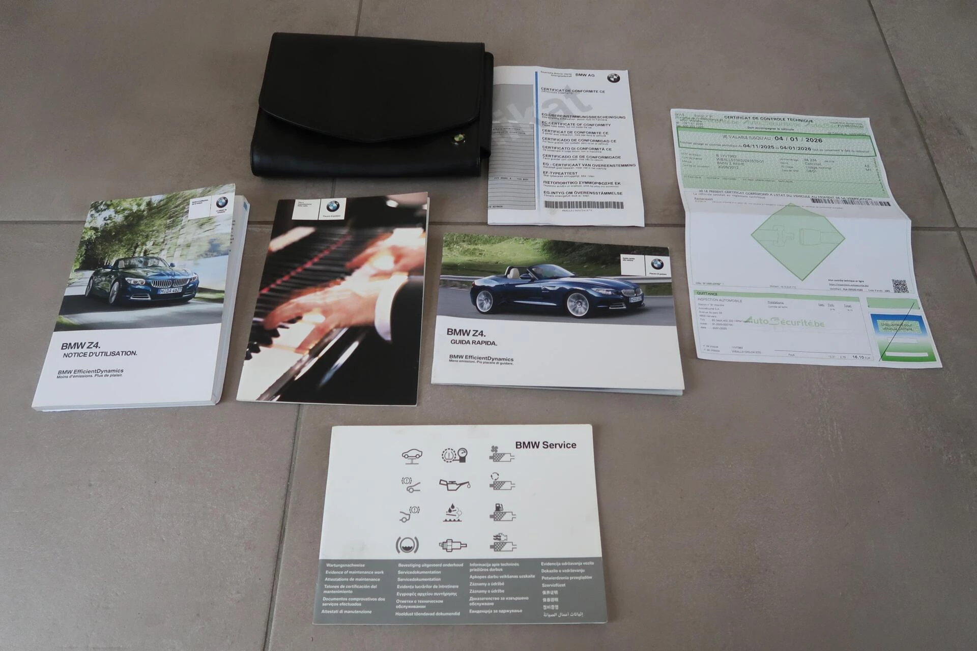 Hoofdafbeelding BMW Z4