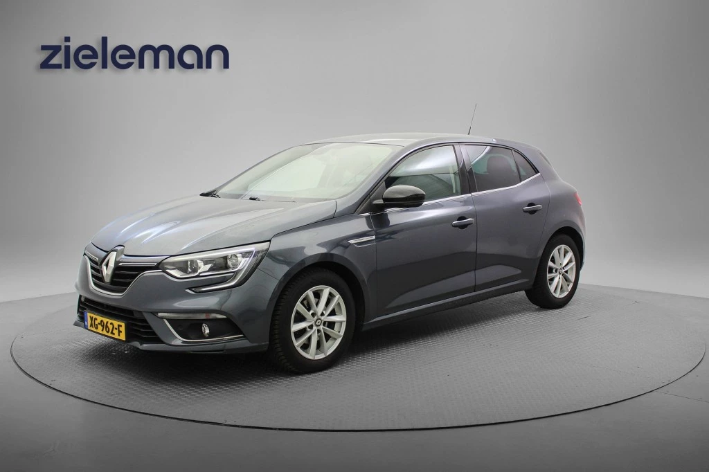 Hoofdafbeelding Renault Mégane