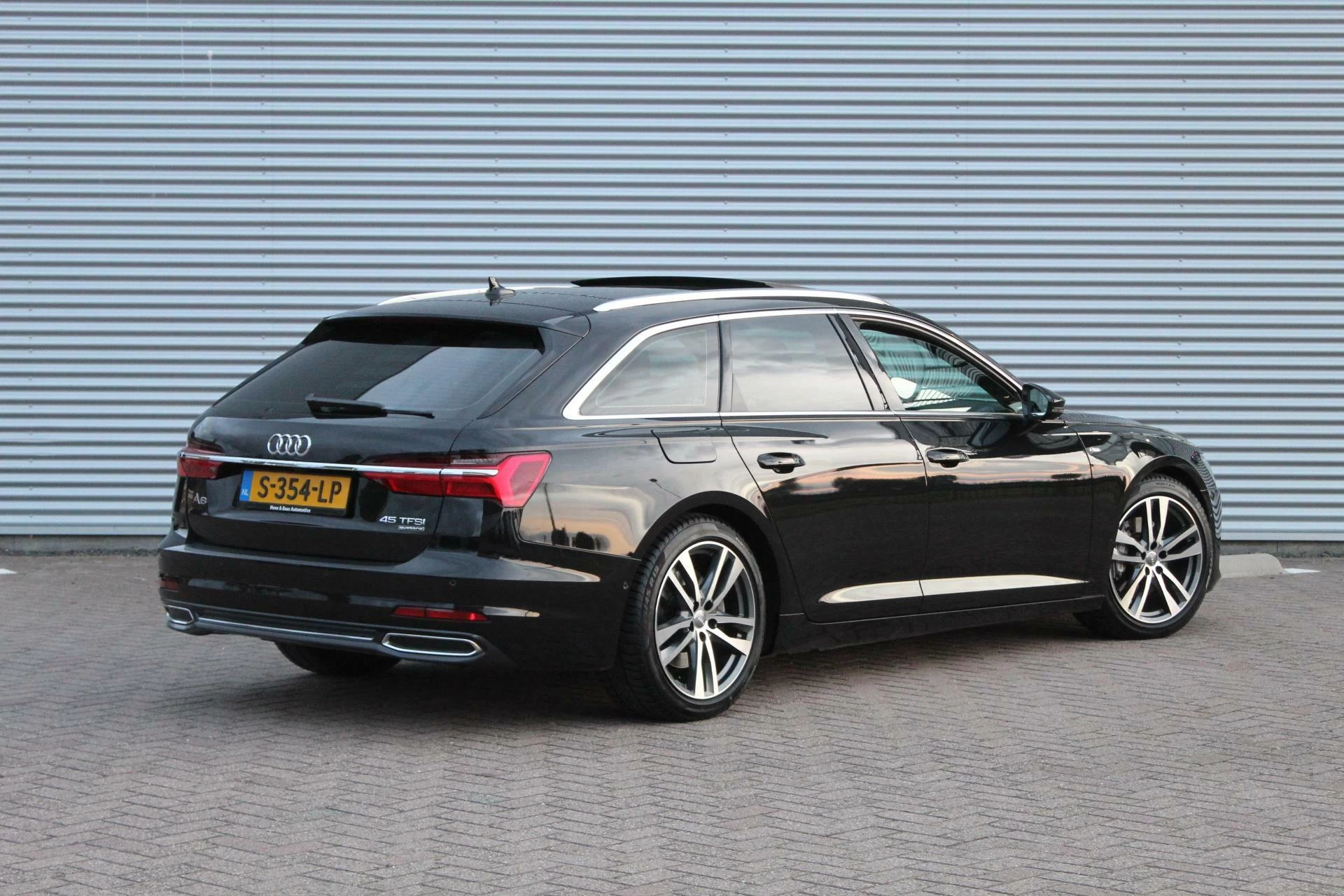 Hoofdafbeelding Audi A6