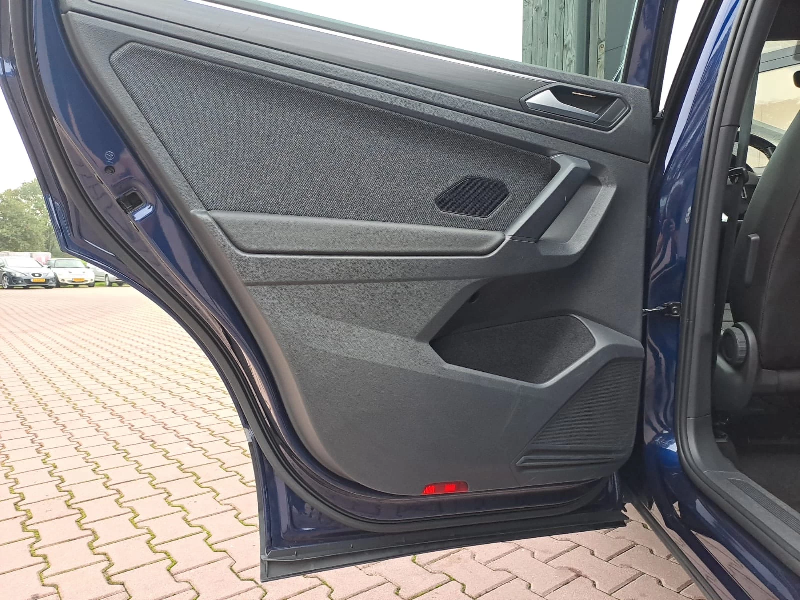 Hoofdafbeelding SEAT Tarraco