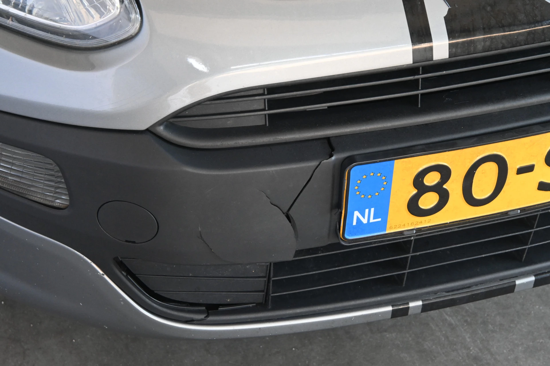 Hoofdafbeelding Fiat Punto