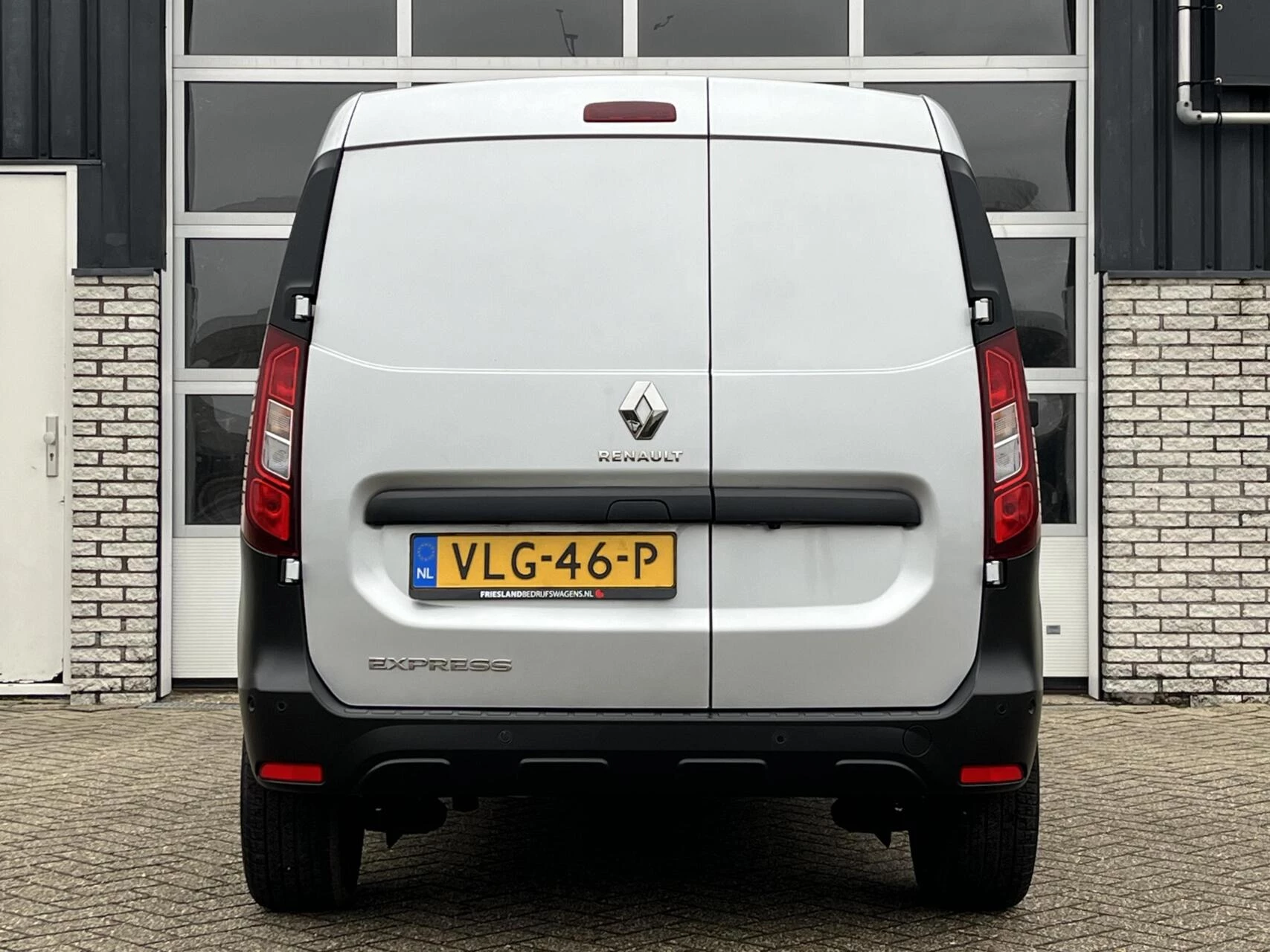 Hoofdafbeelding Renault Express